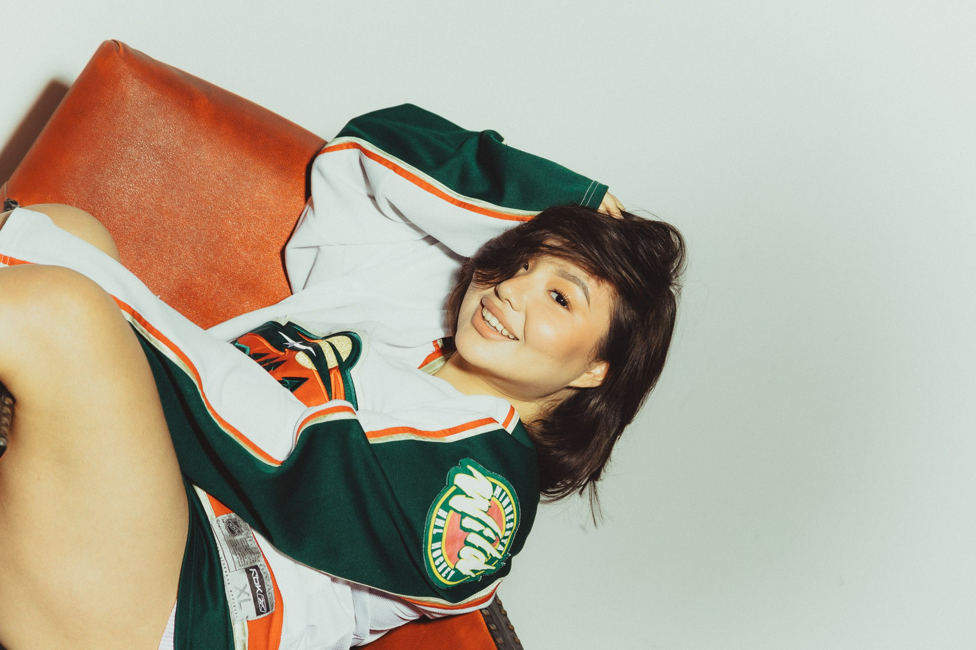 Camilla. Photo by lenozavra