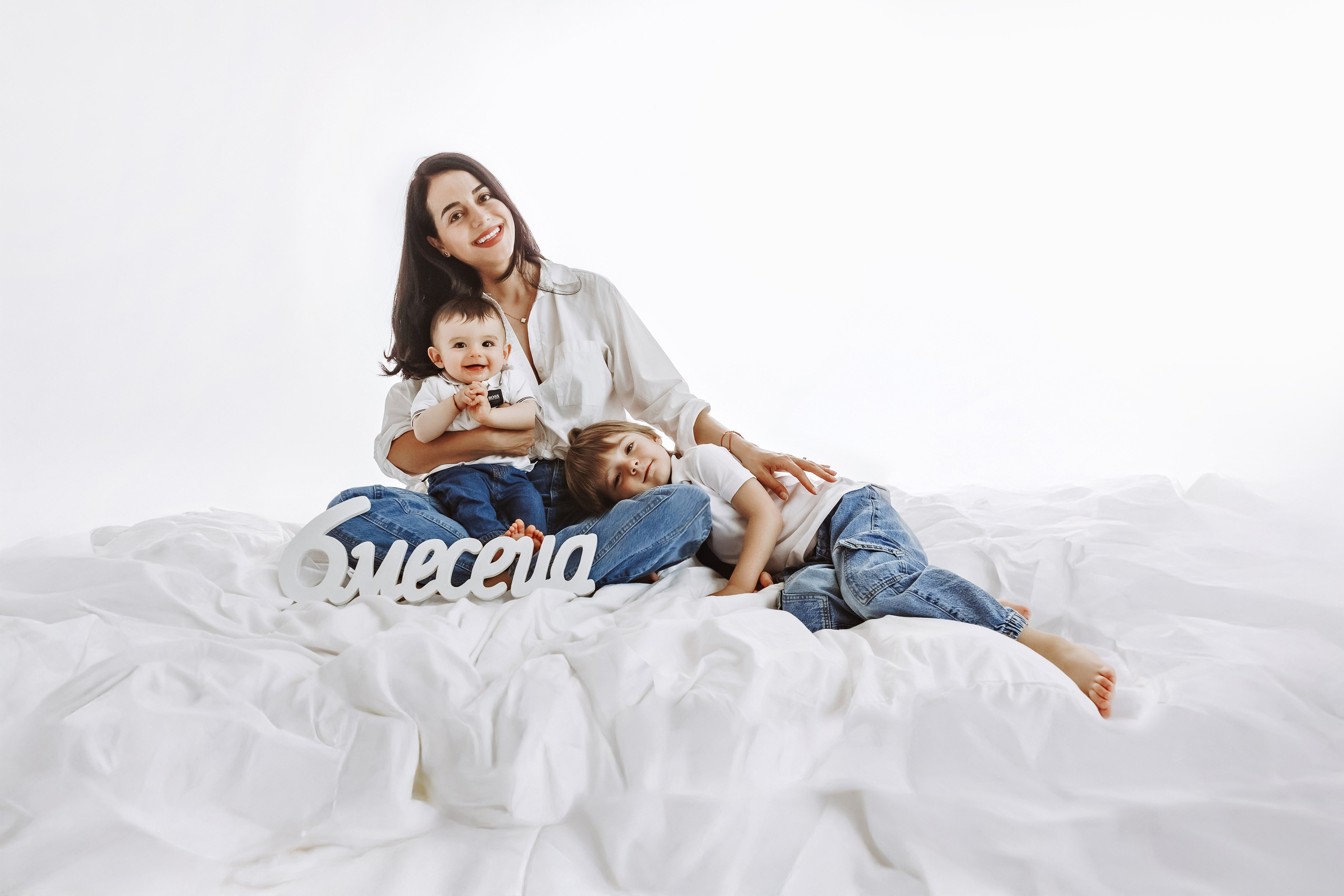 6 месеца. Фотограф Ирина Йотова