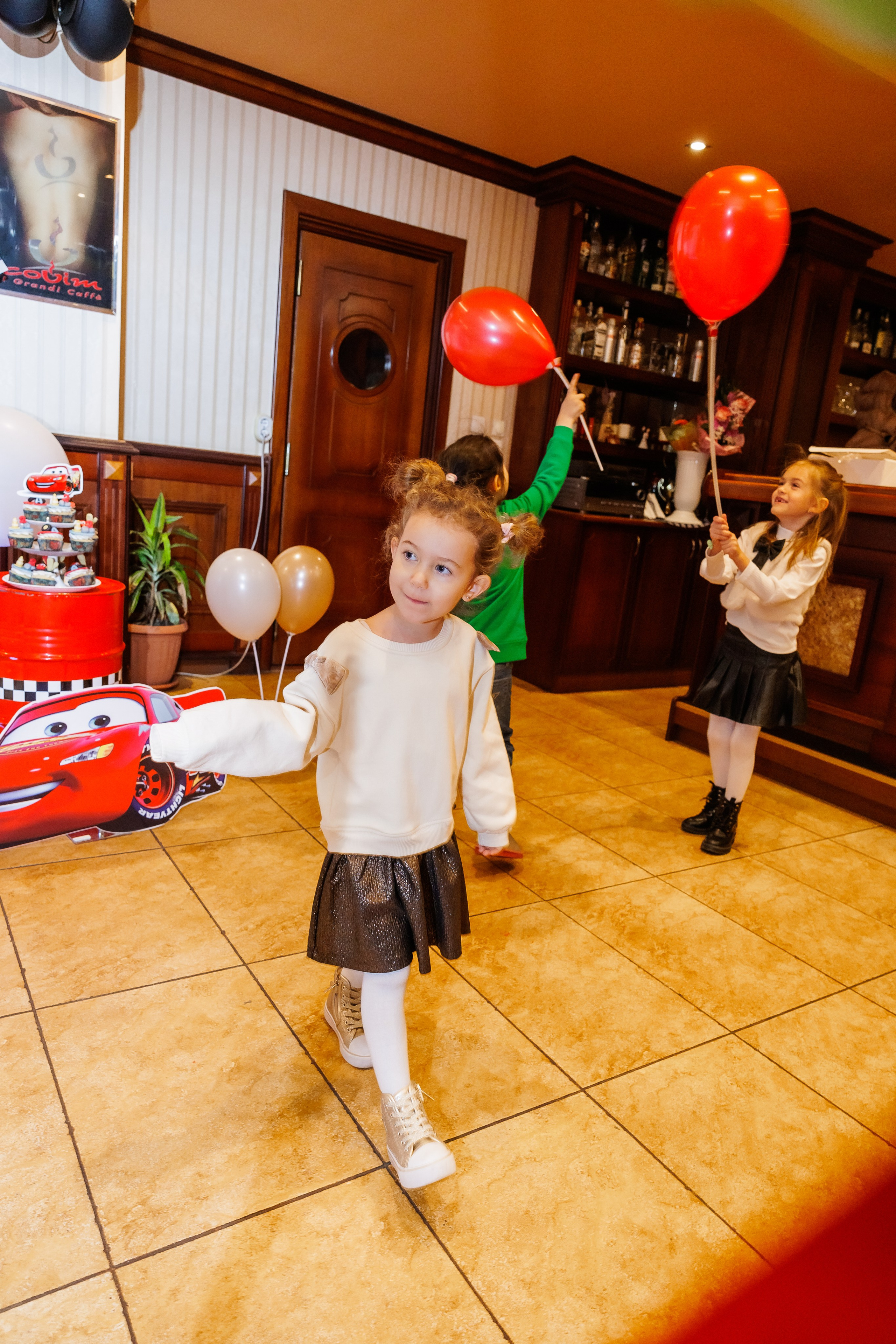 Честит Рожден Ден. Фотограф Ирина Йотова