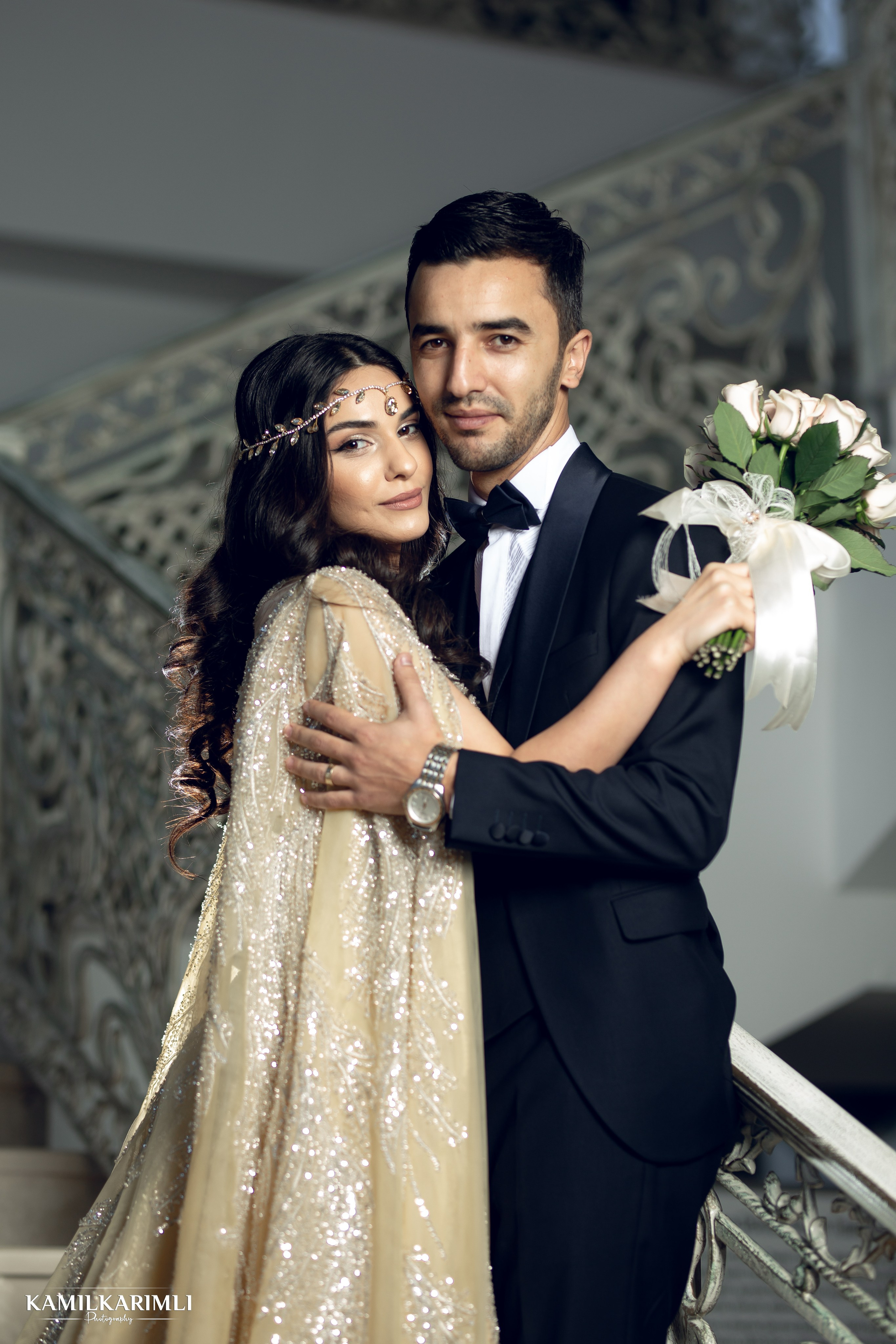 Nasir&Lala. Kamil Karimli Photography