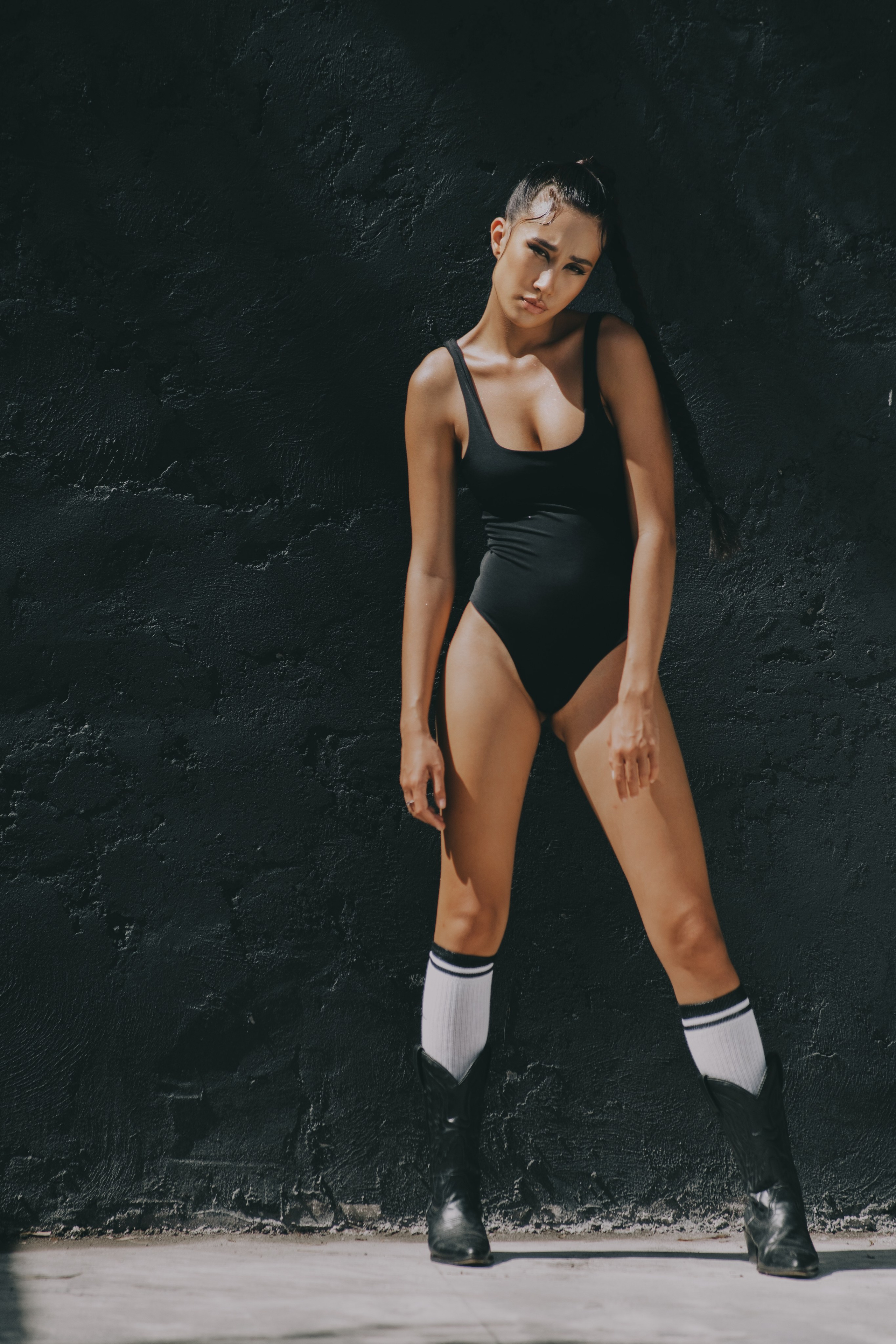 Body Modeling: Bikini, Swimsuit & Activewear. Diana Leksakova — model, actress