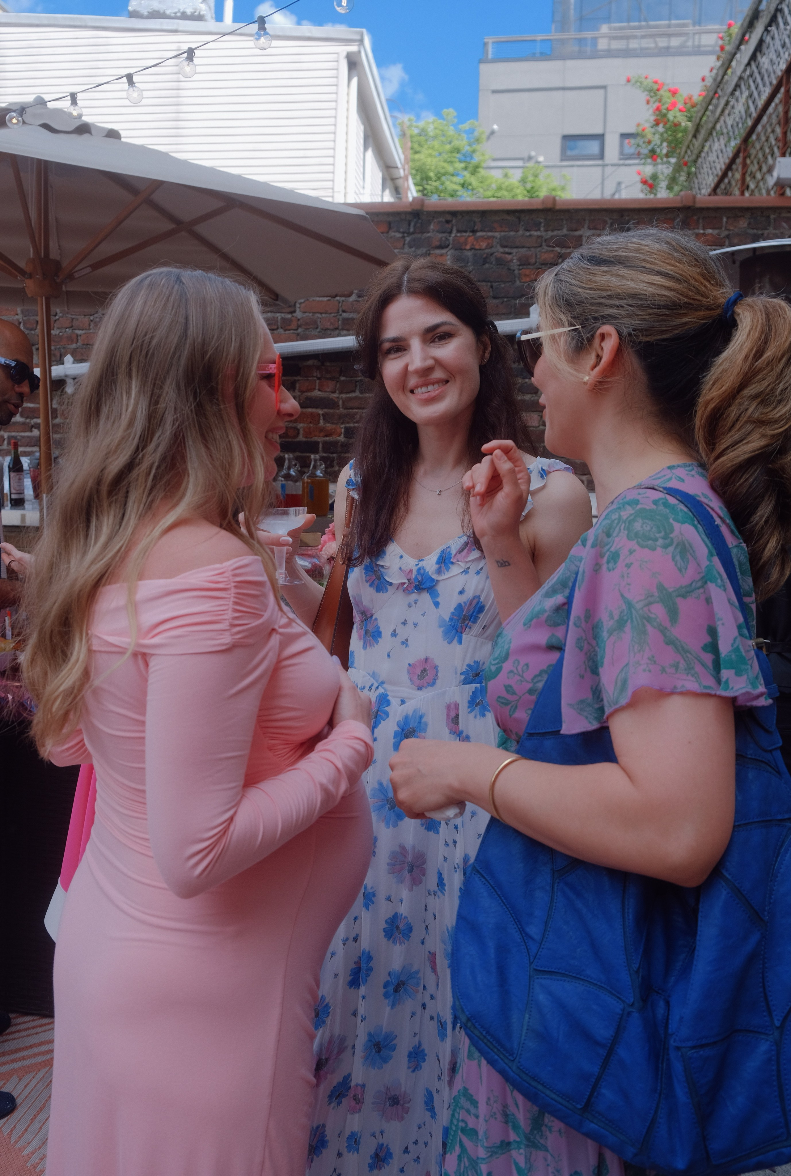 Elina & Shawn — Counting Down to Baby. New York Photographer Sveta Zemskova, NYC Photo