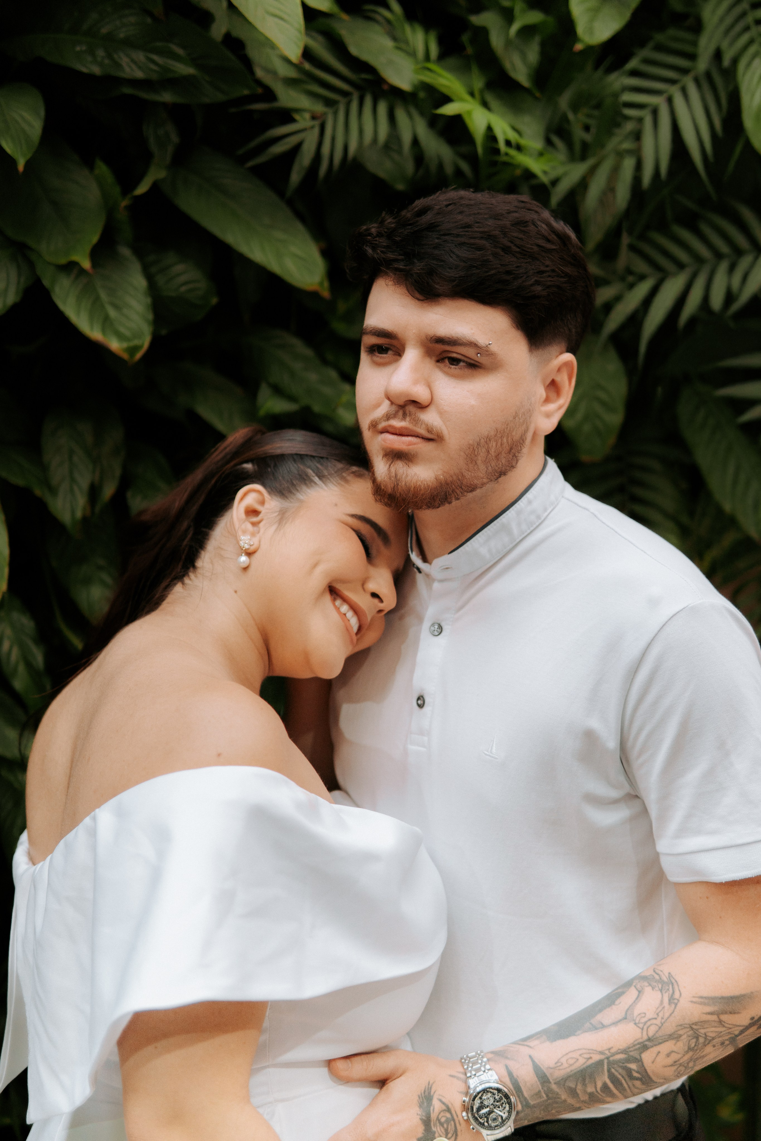 Casamentos. Reference Visuals