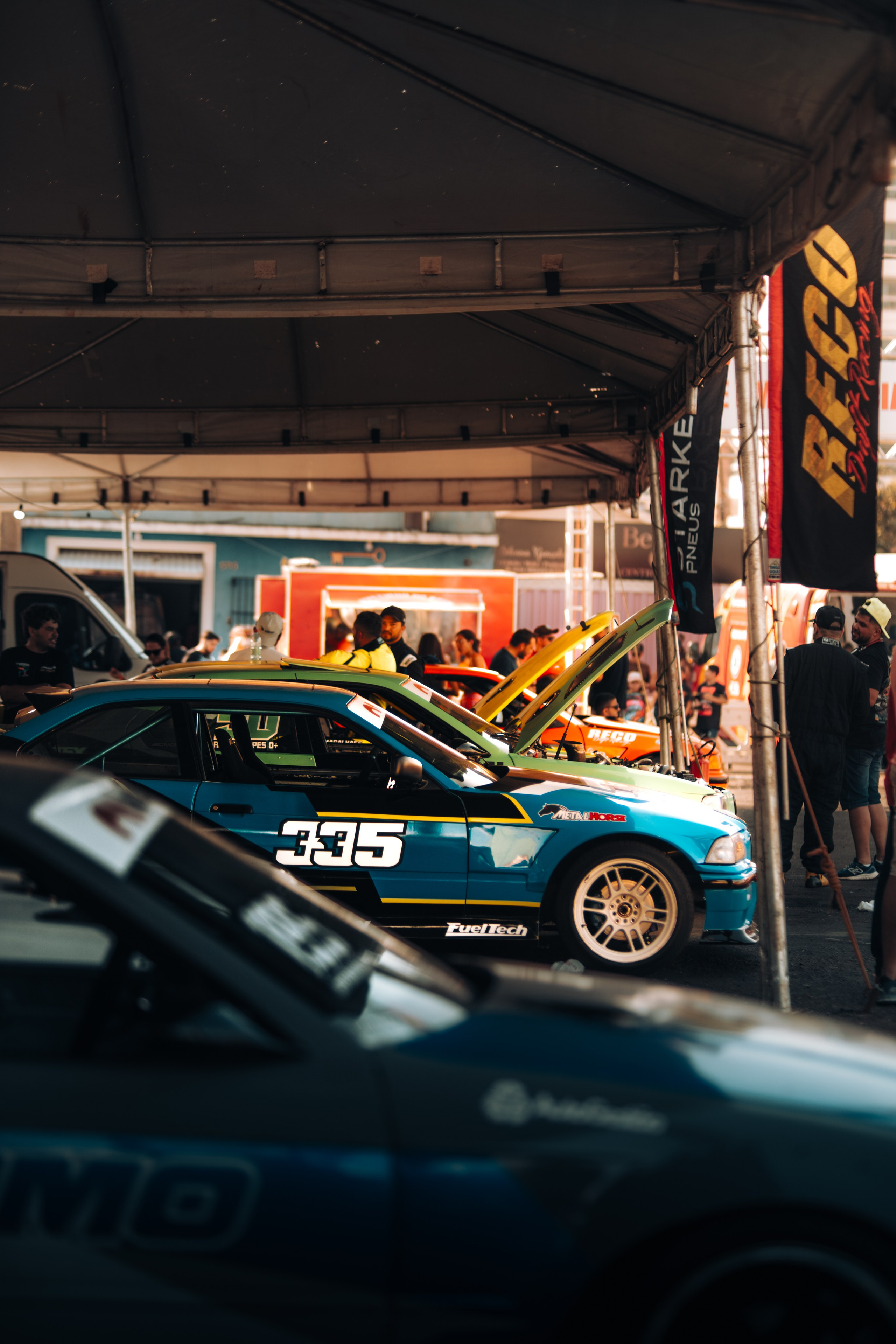 Automotivo. Reference Visuals