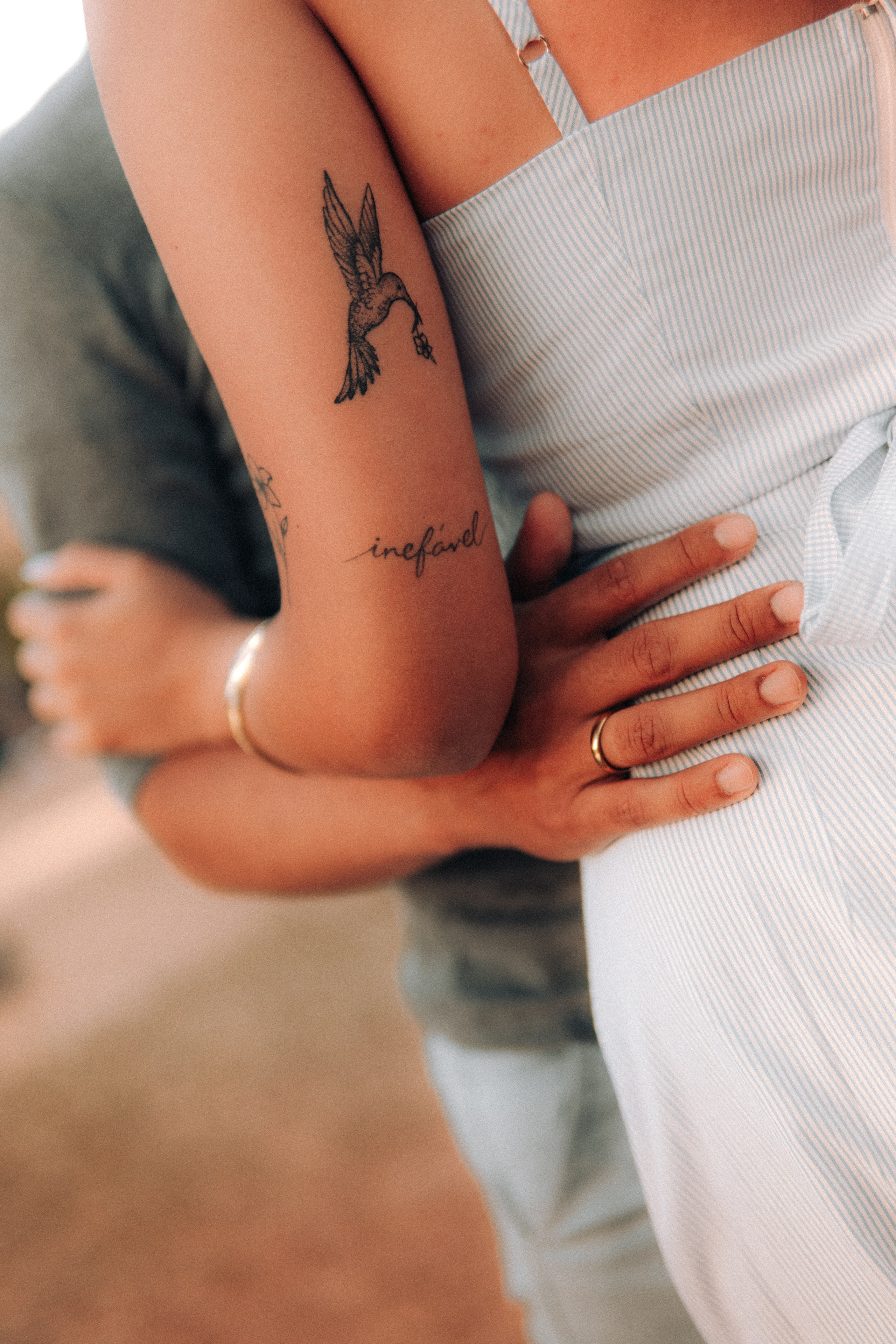 Pré Wedding. Reference Visuals