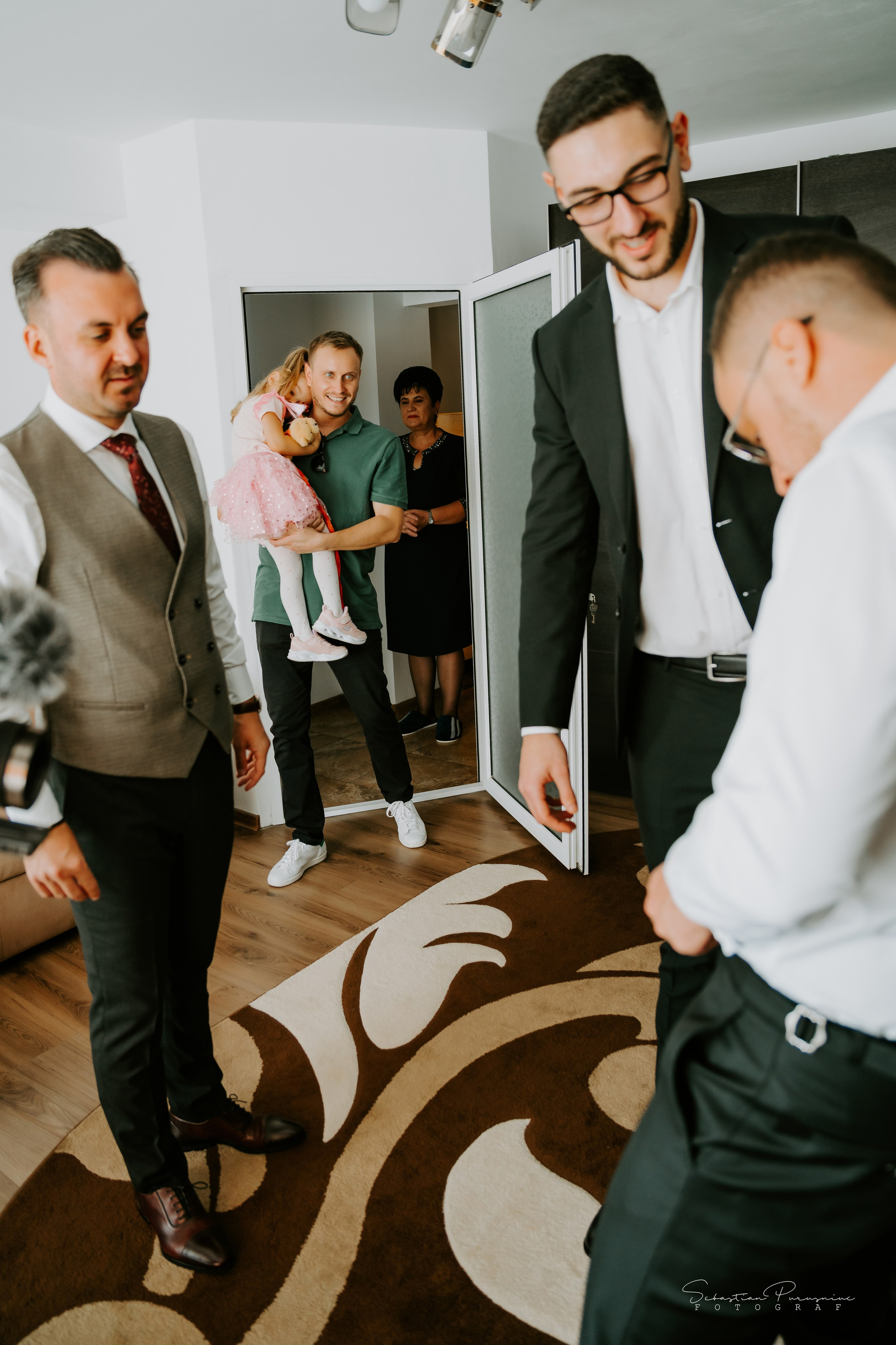 Mădălina & Alexandru. Sebastian Purusniuc Fotograf - Iasi