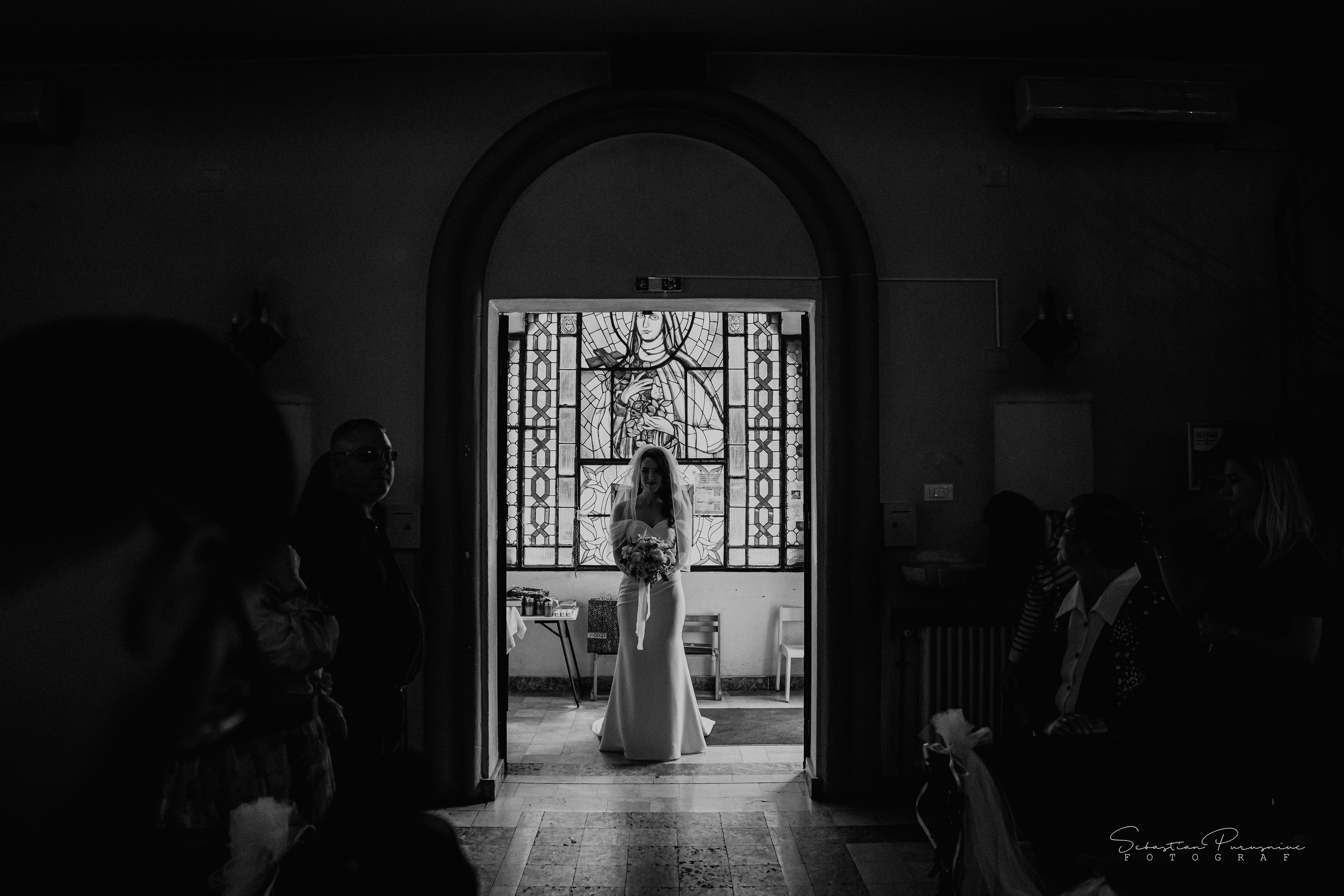 Bianca & Cristiano. Sebastian Purusniuc Fotograf - Iasi