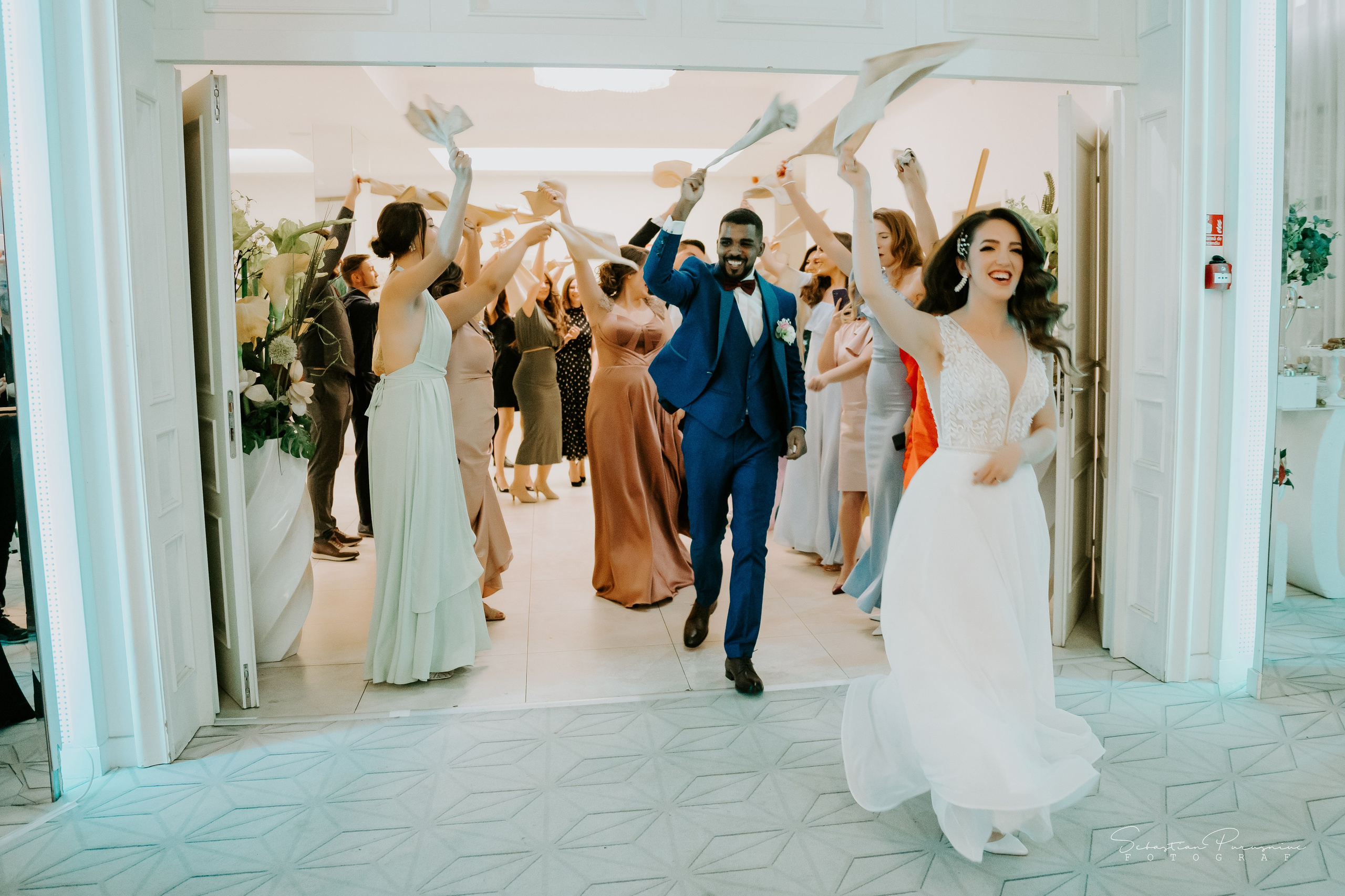 Bianca & Cristiano. Sebastian Purusniuc Fotograf - Iasi