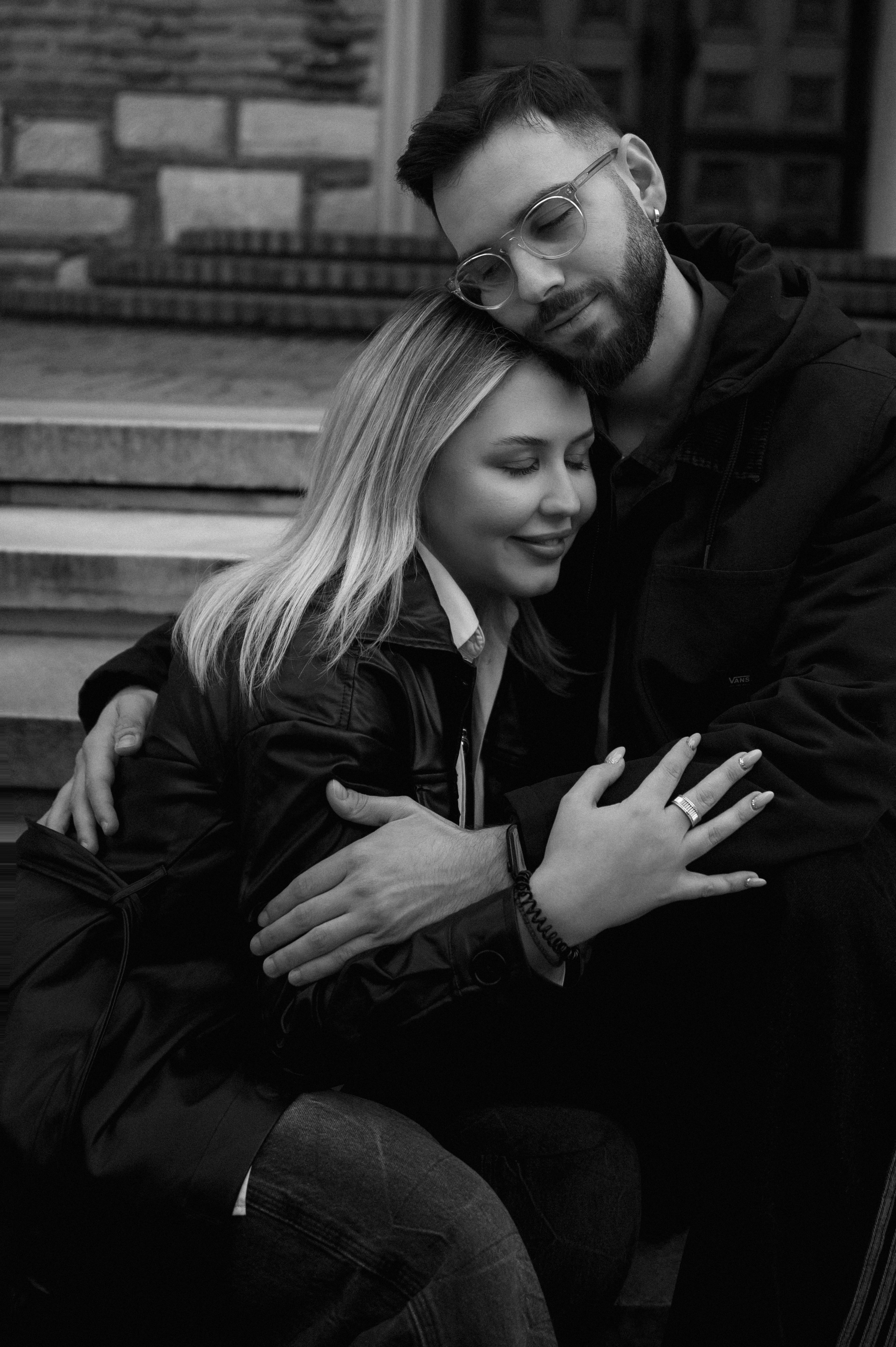 Niki and Vasiliy. Family, children, portrait, and event photography in Thessaloniki