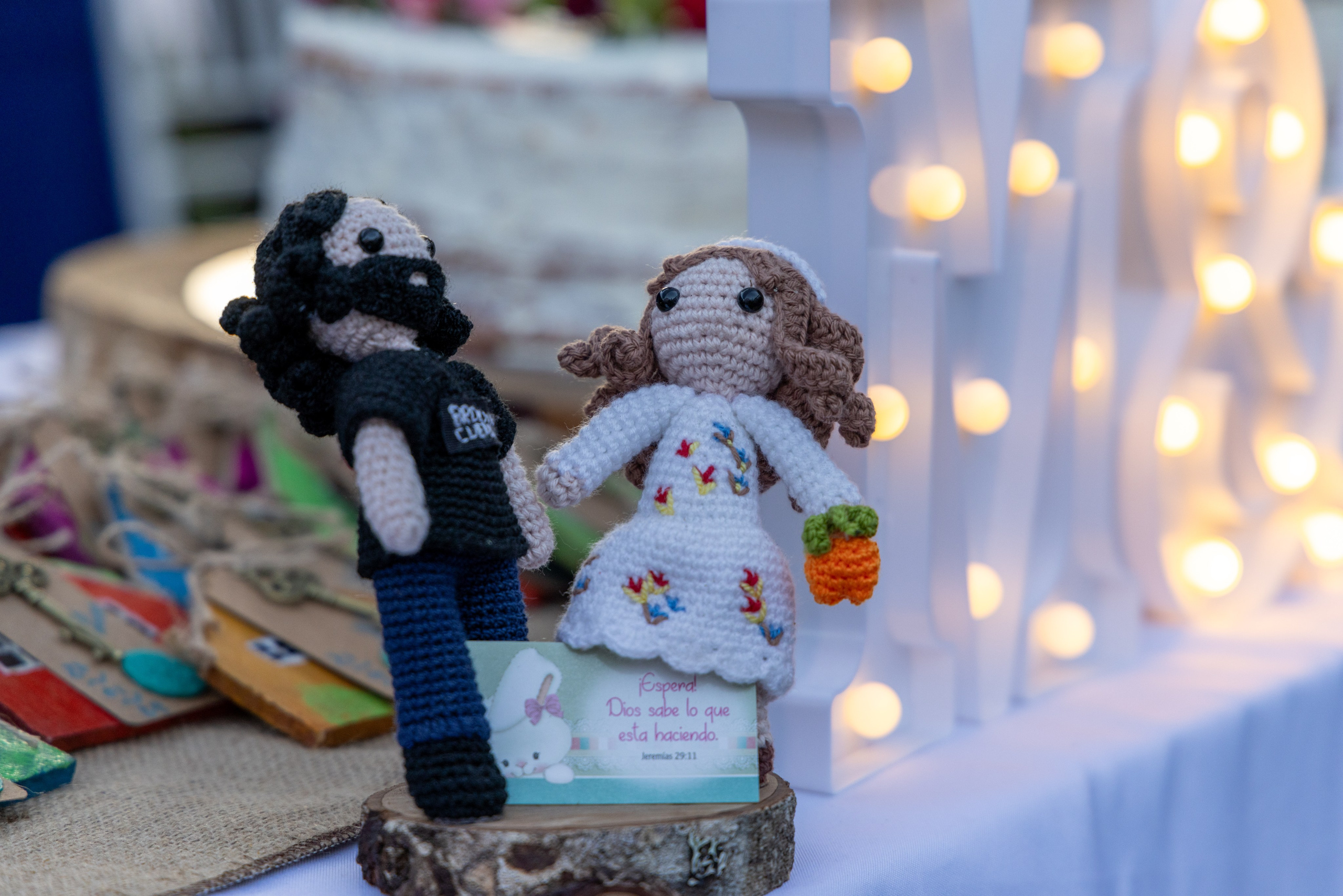 Maritza y Alen. Dinka & Emilio - El arte de preservar lo que no se repite