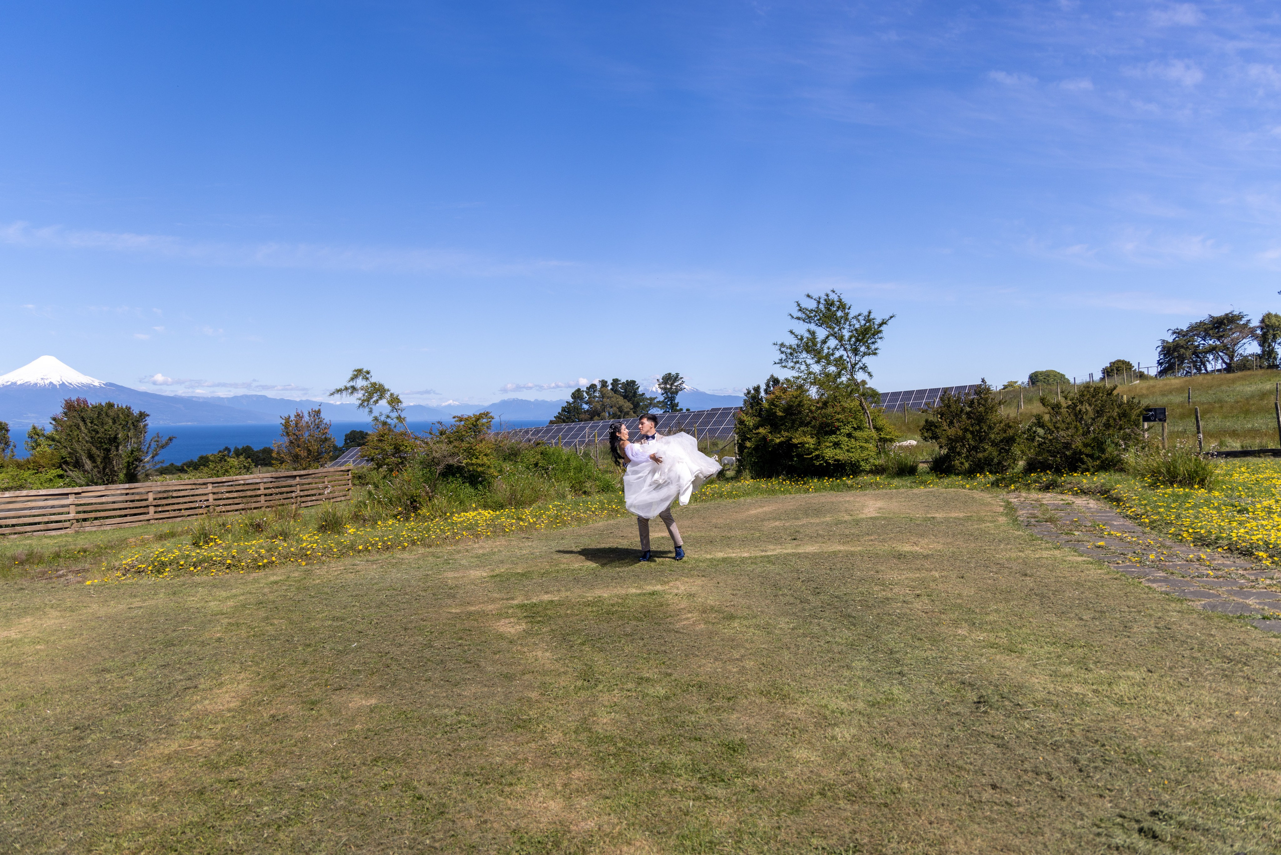 Carol & Ivo. Dinka & Emilio - El arte de preservar lo que no se repite