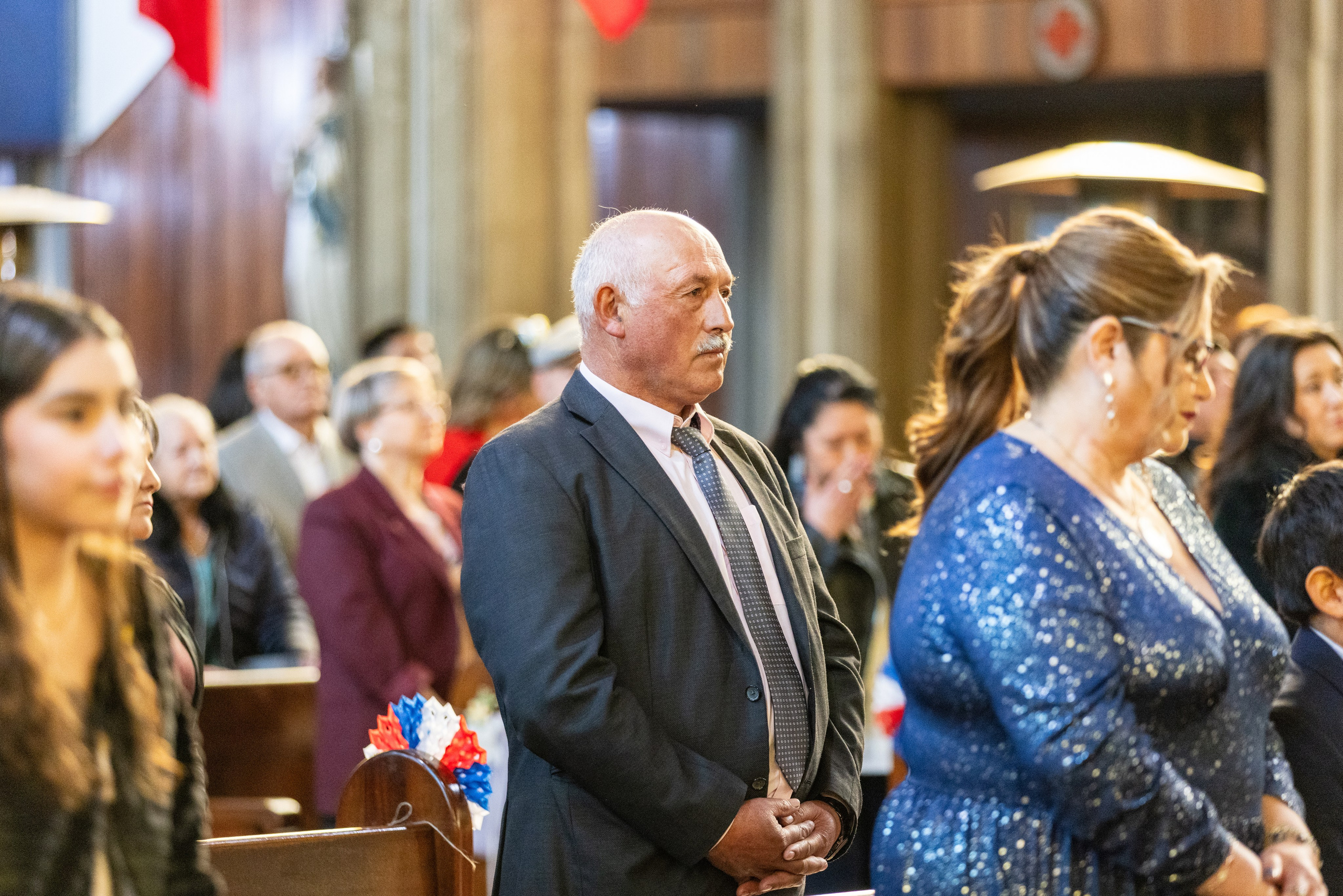 Isamar y Mauro. Dinka & Emilio - El arte de preservar lo que no se repite