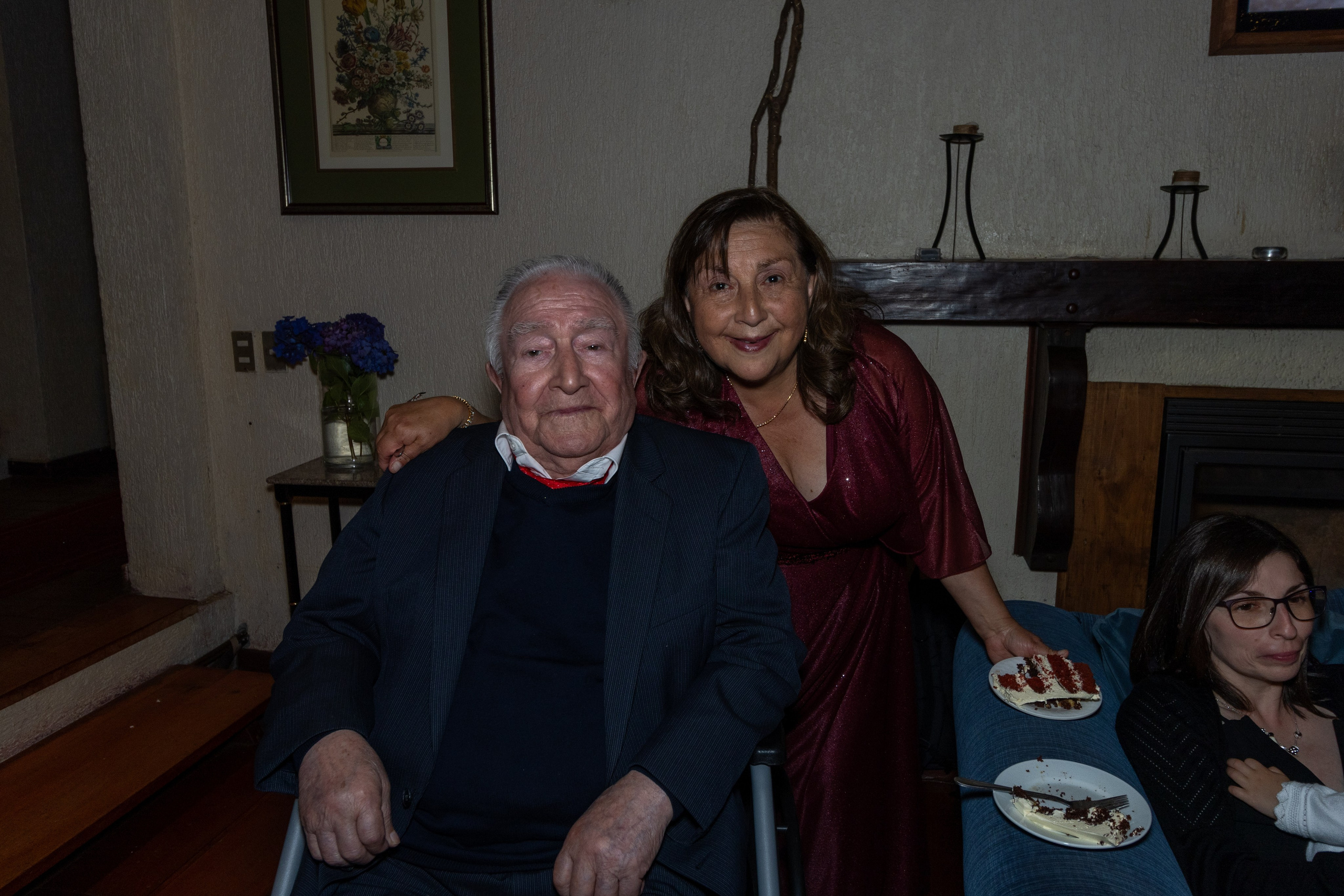 Katherin y Daniel. Dinka & Emilio - El arte de preservar lo que no se repite