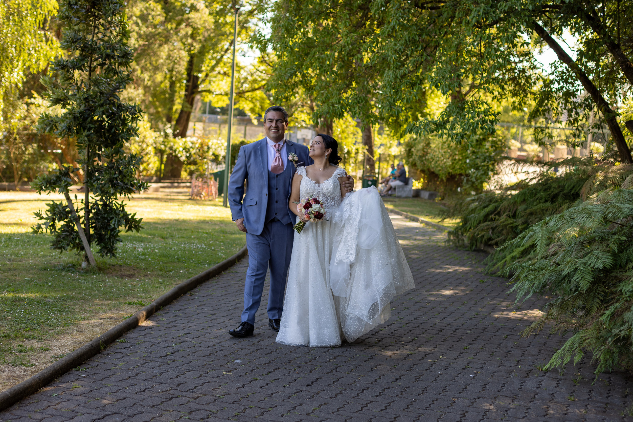 Katherin y Daniel. Dinka & Emilio - El arte de preservar lo que no se repite