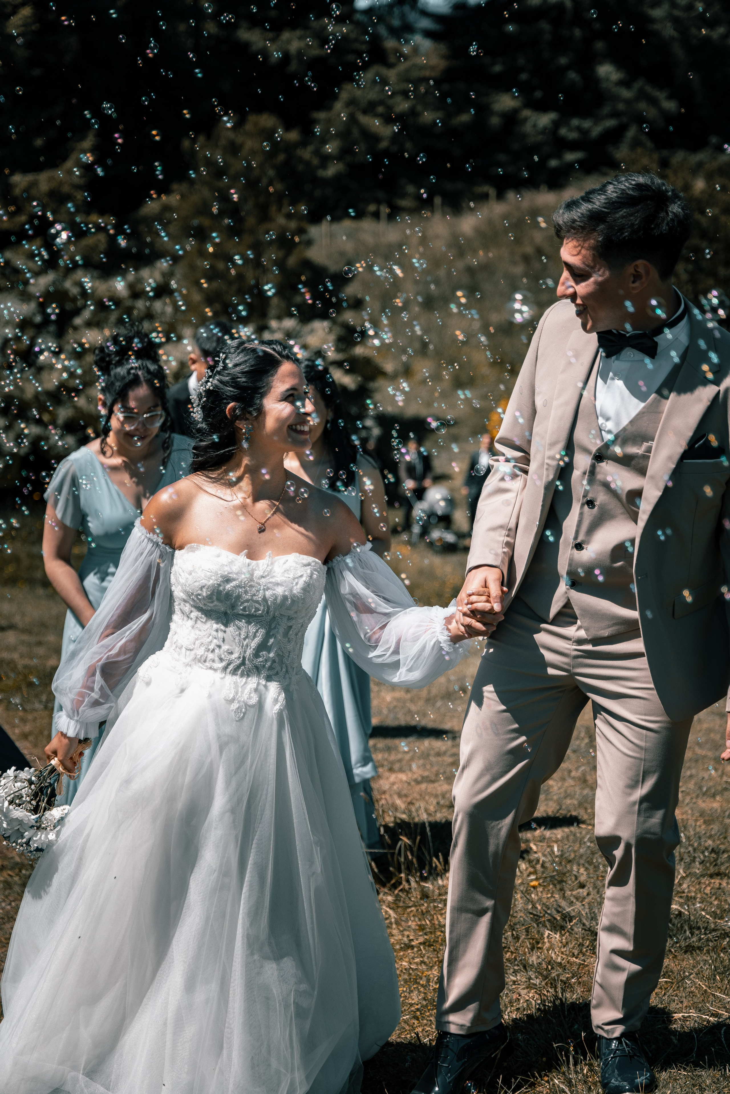 Carol & Ivo. Dinka & Emilio - El arte de preservar lo que no se repite