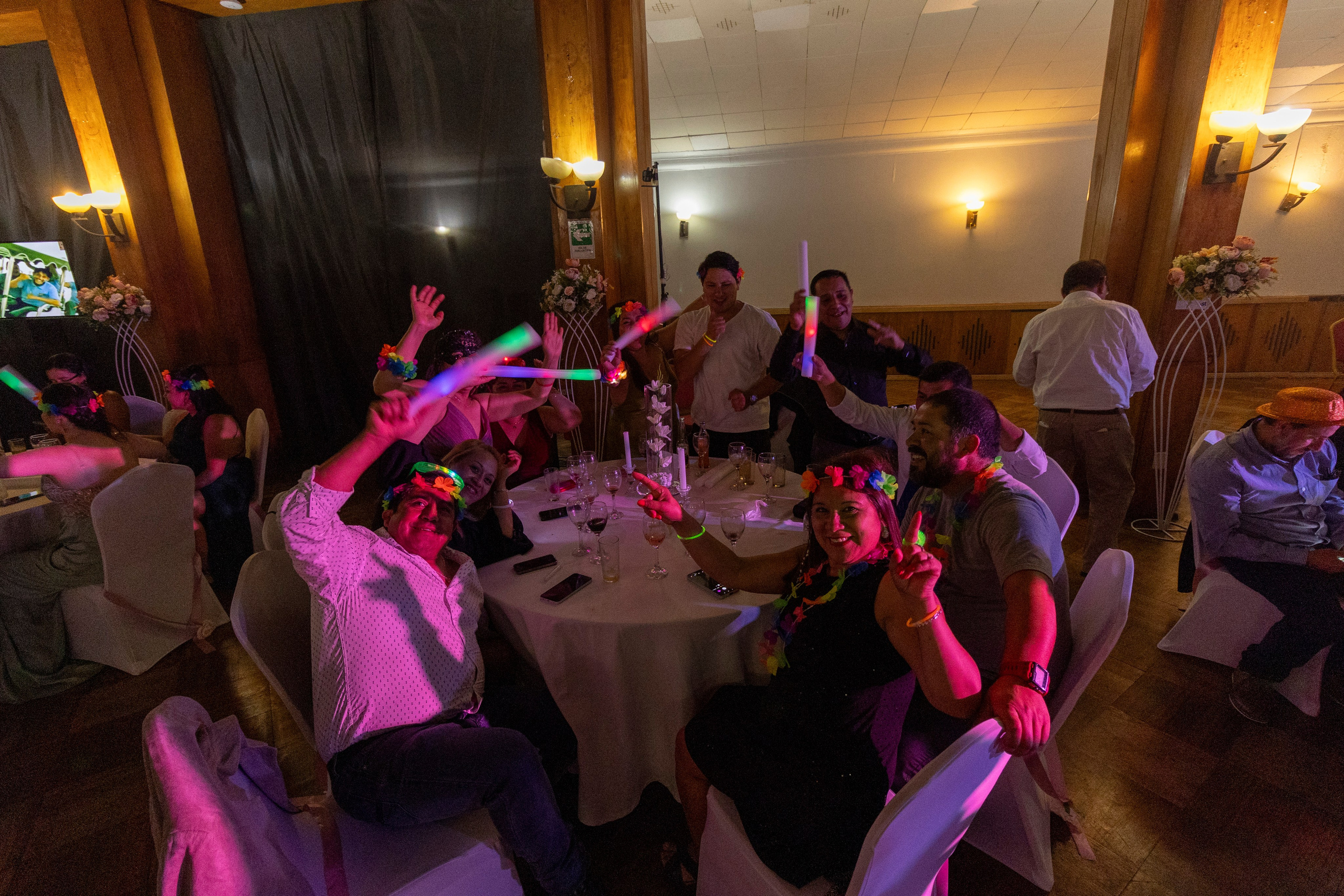 Susan y José Luis. Dinka & Emilio - El arte de preservar lo que no se repite