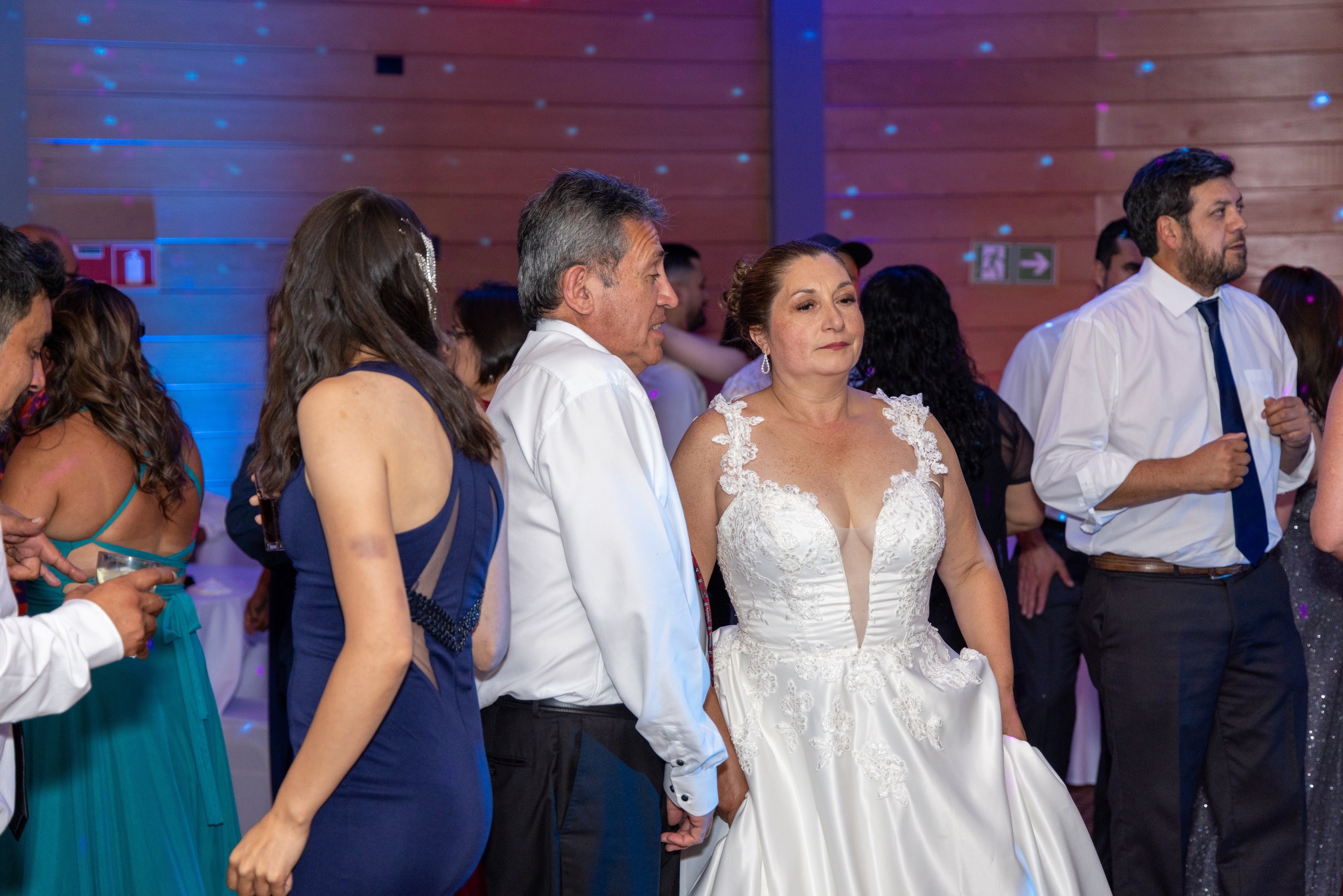 Silvia y Jorge. Dinka & Emilio - El arte de preservar lo que no se repite