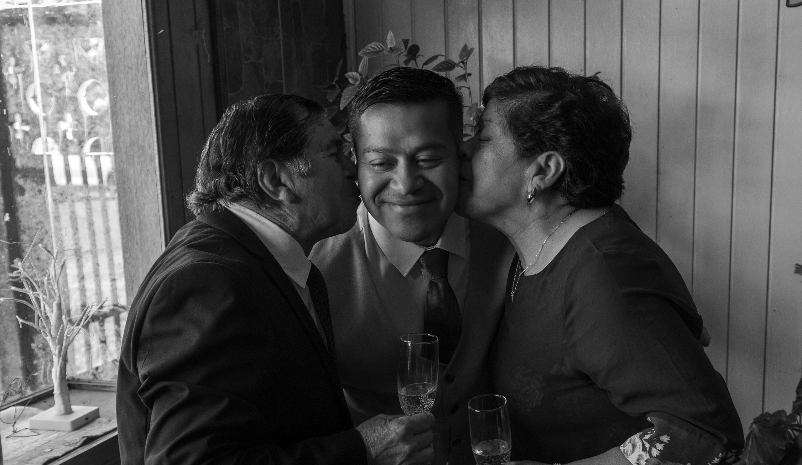 Susan y José Luis. Dinka & Emilio - El arte de preservar lo que no se repite