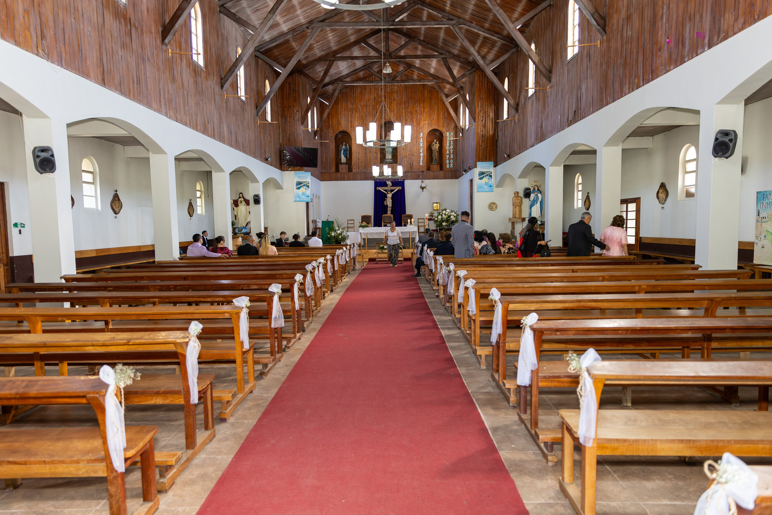 Carla y Daniel. Dinka & Emilio - El arte de preservar lo que no se repite