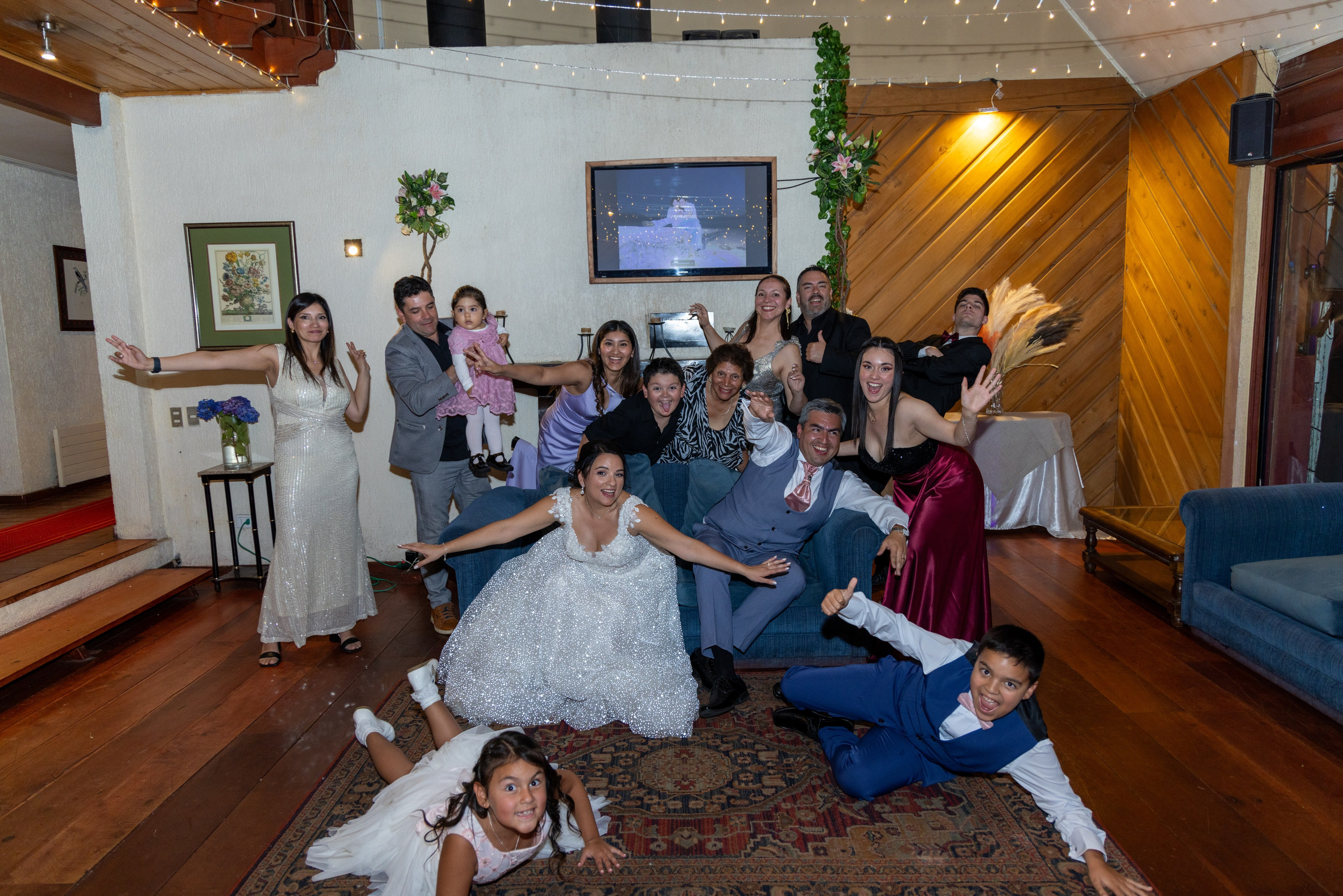 Katherin y Daniel. Dinka & Emilio - El arte de preservar lo que no se repite