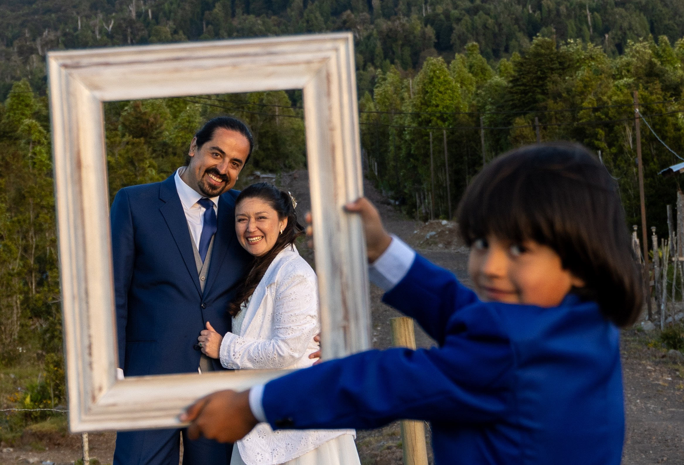 Maritza y Alen. Dinka & Emilio - El arte de preservar lo que no se repite