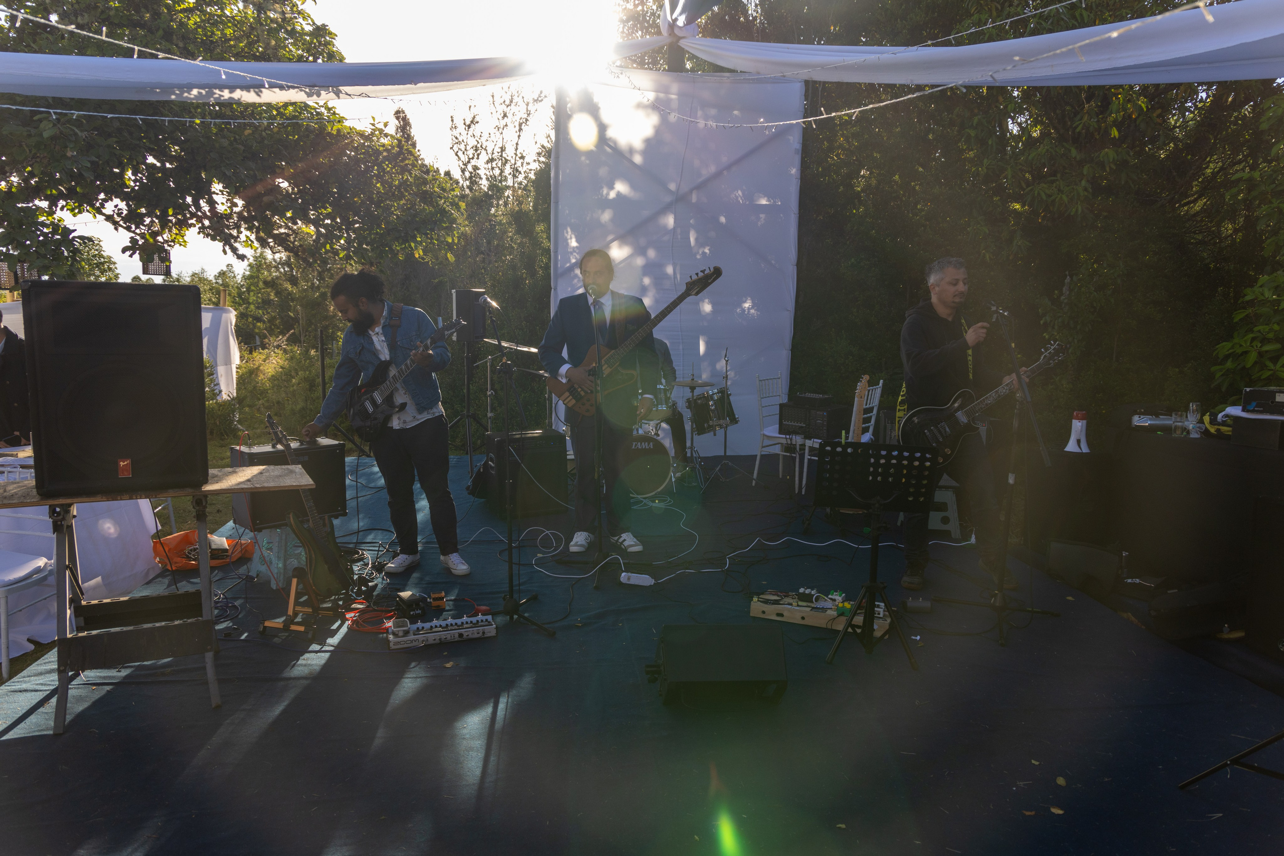 Maritza y Alen. Dinka & Emilio - El arte de preservar lo que no se repite