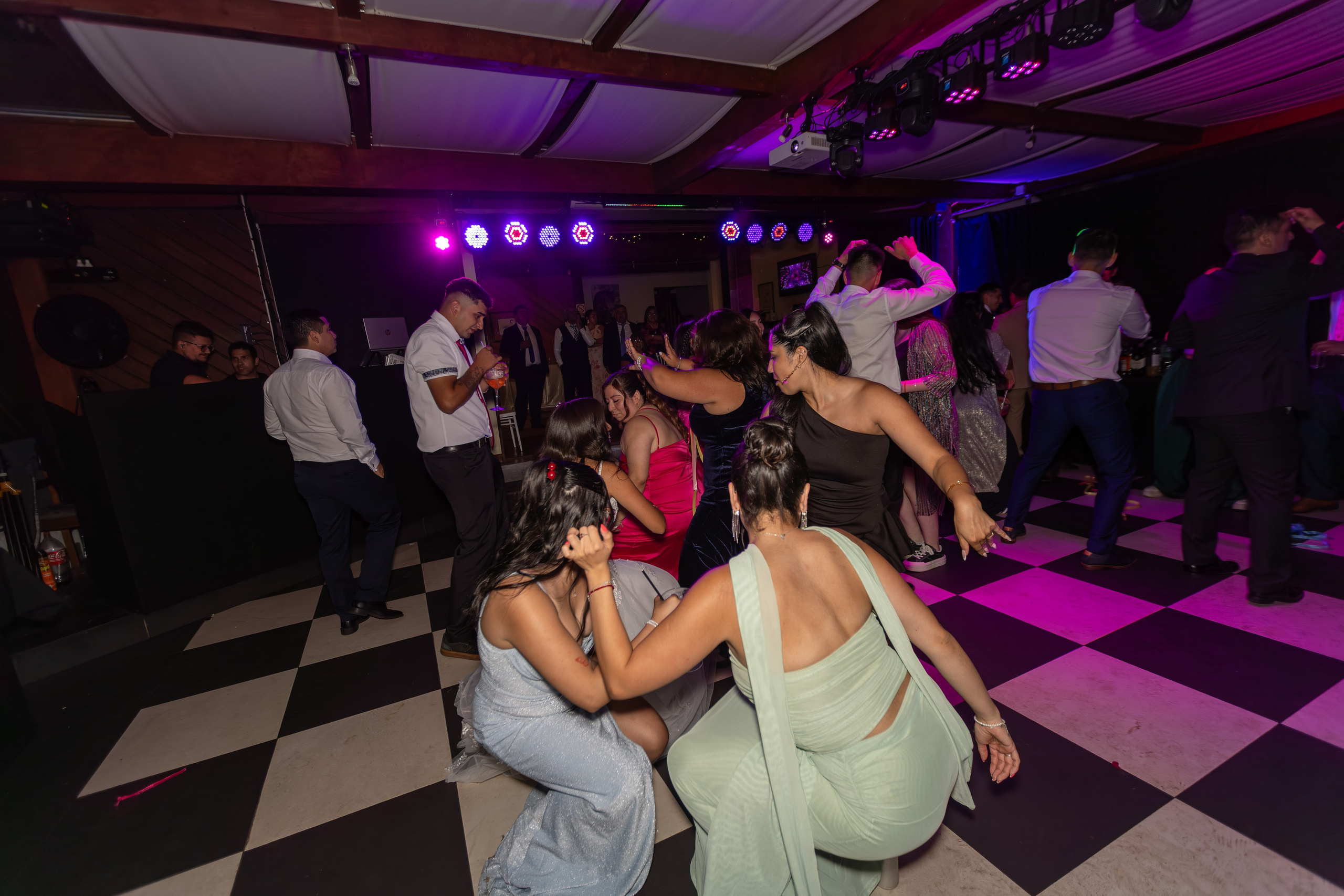 Belén y Nicolas. Dinka & Emilio - El arte de preservar lo que no se repite