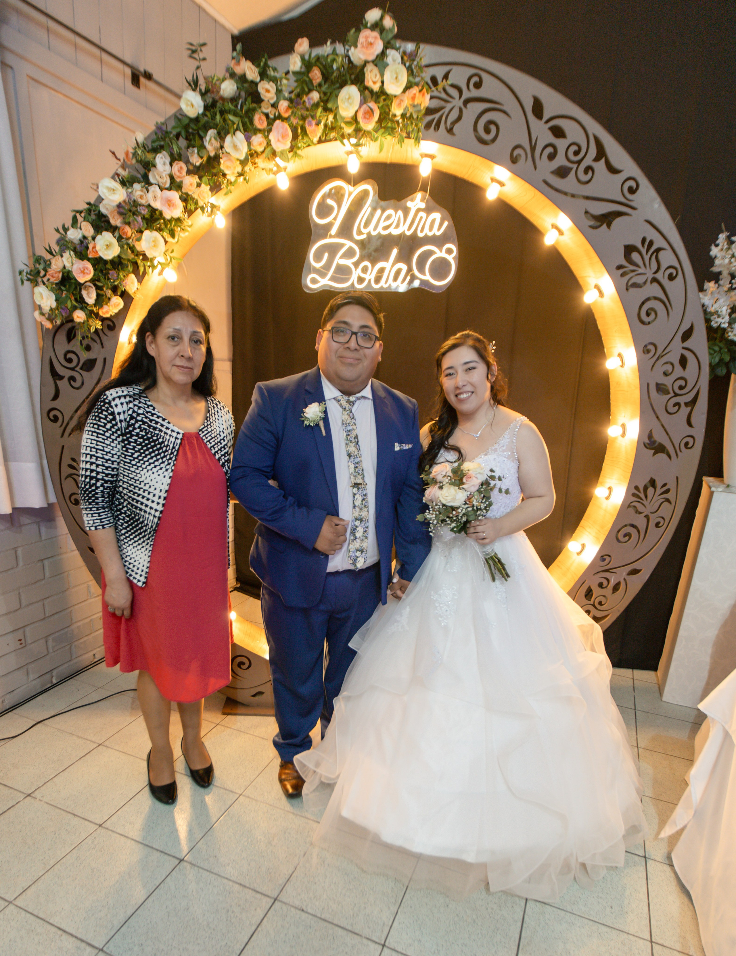 Johana y Edgar. Dinka & Emilio - El arte de preservar lo que no se repite