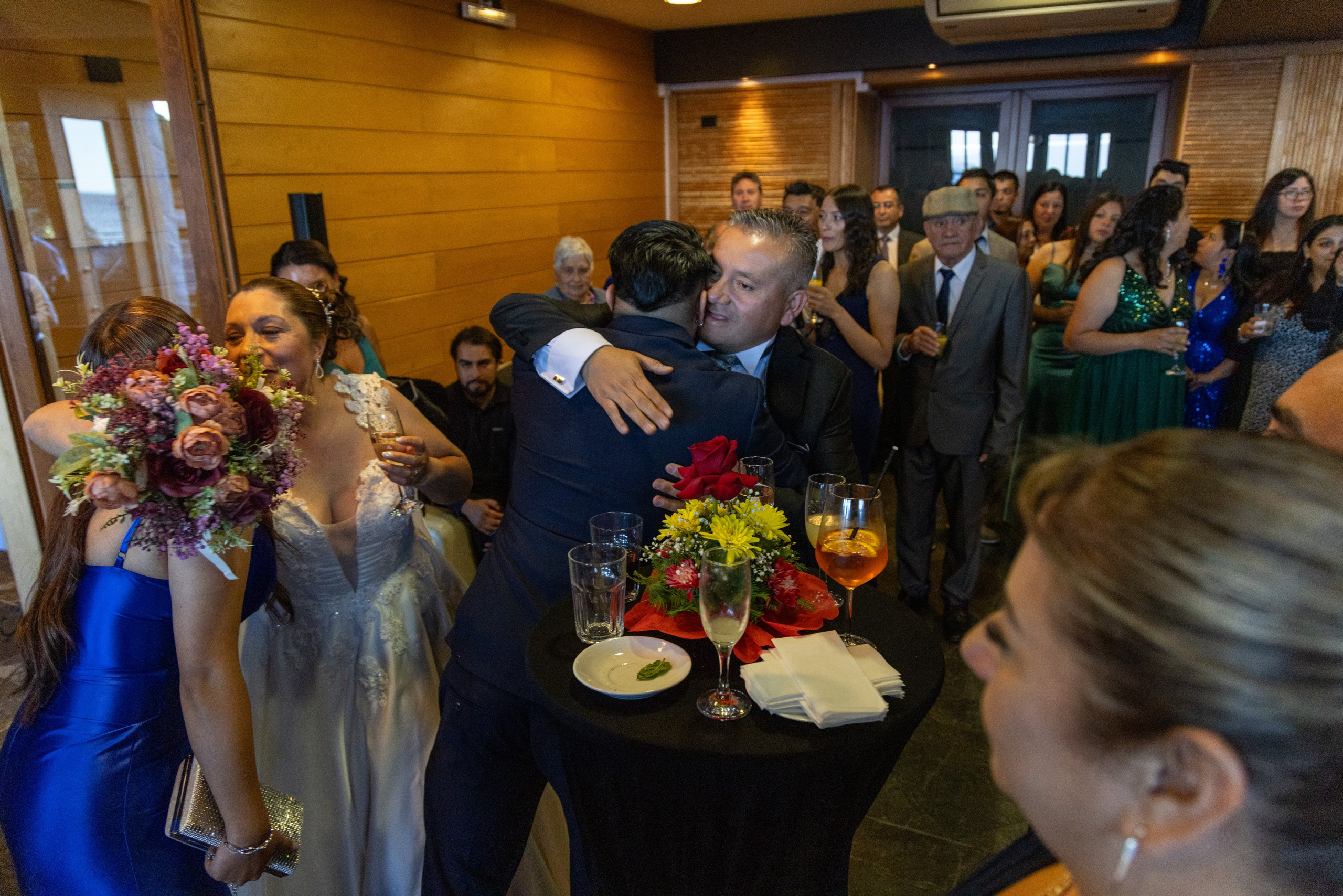 Silvia y Jorge. Dinka & Emilio - El arte de preservar lo que no se repite