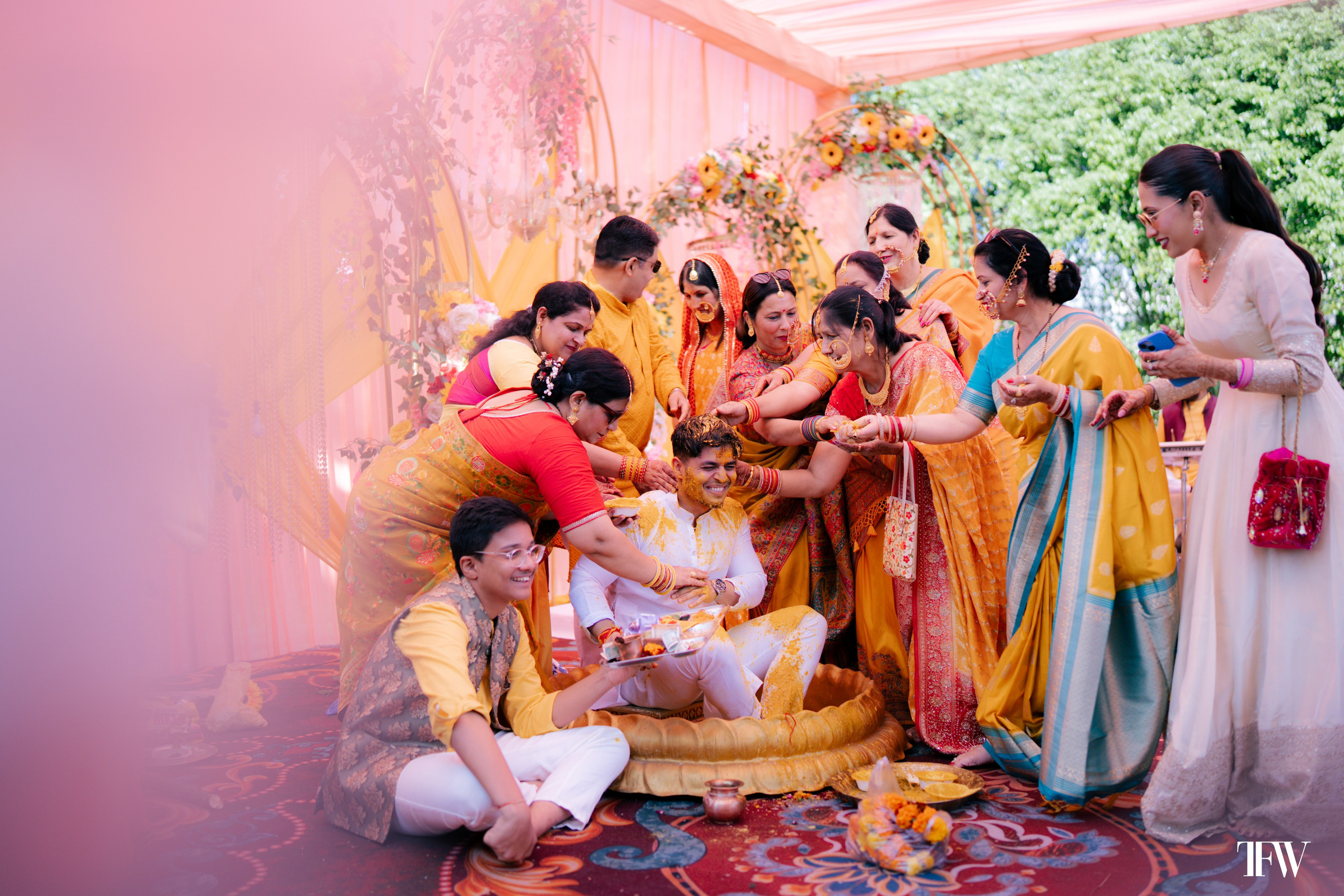 Shivam & Bhavya