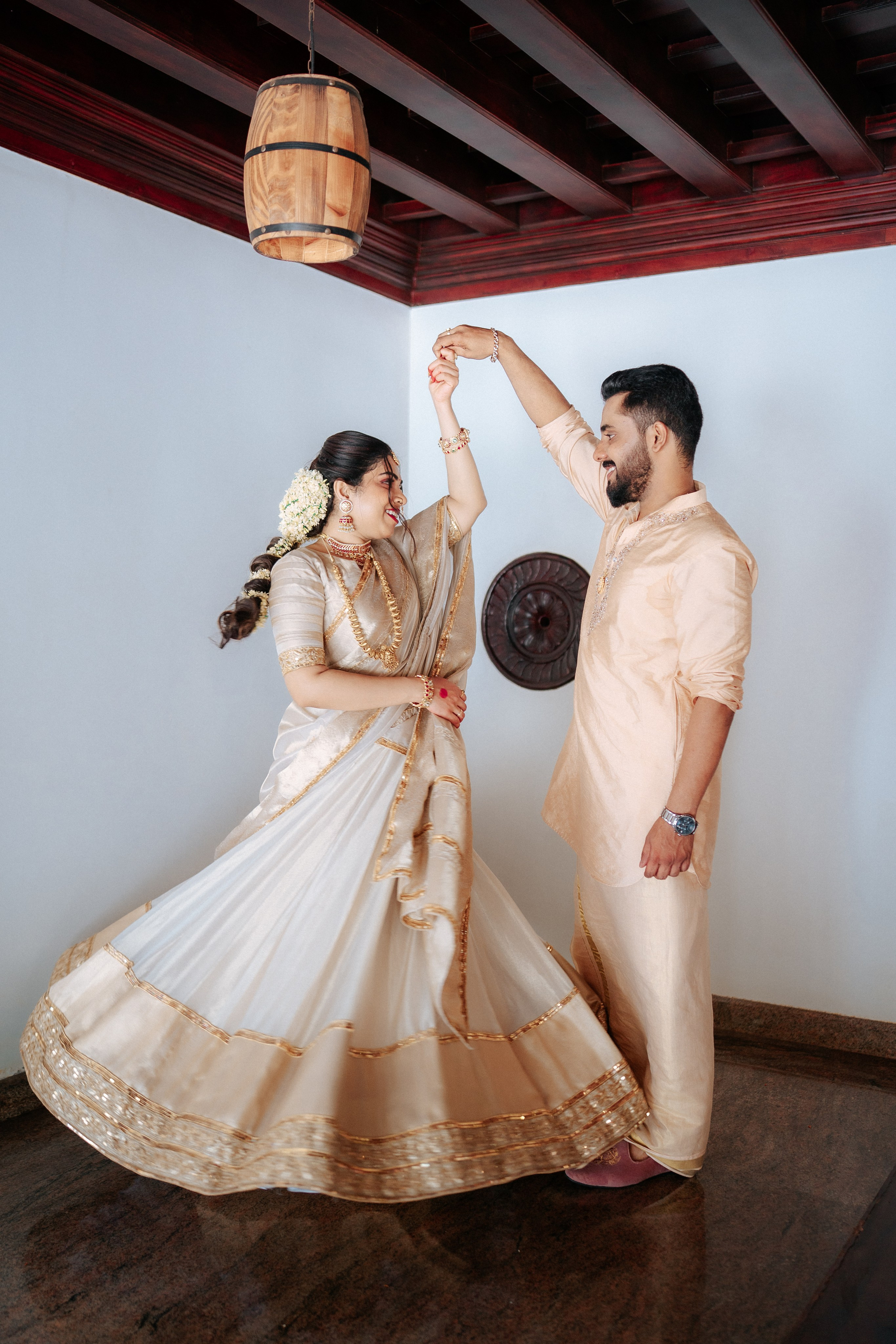Krishna & Gayathri