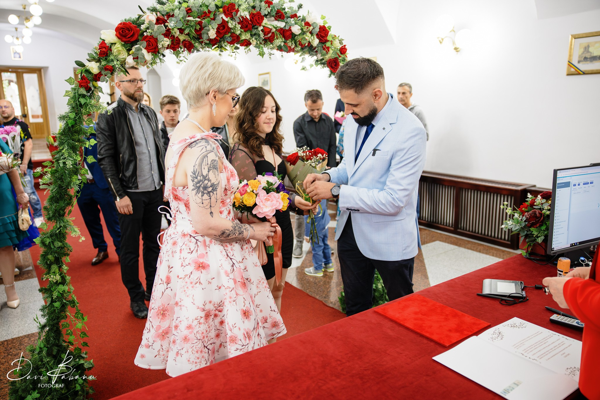 Mădălina & Andrei - Cununie Civilă Iasi