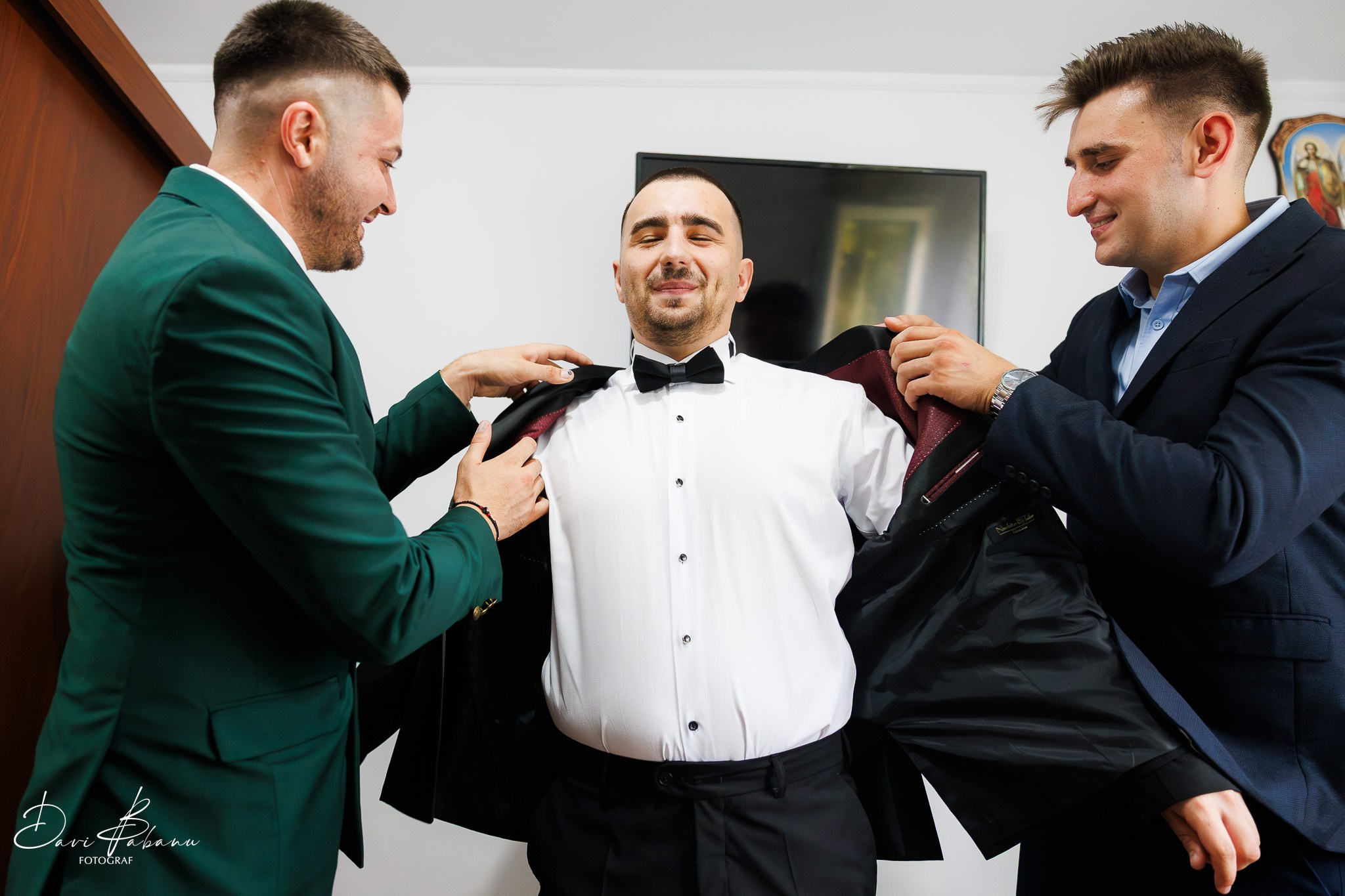 Andra & Mihai - Wedding Day