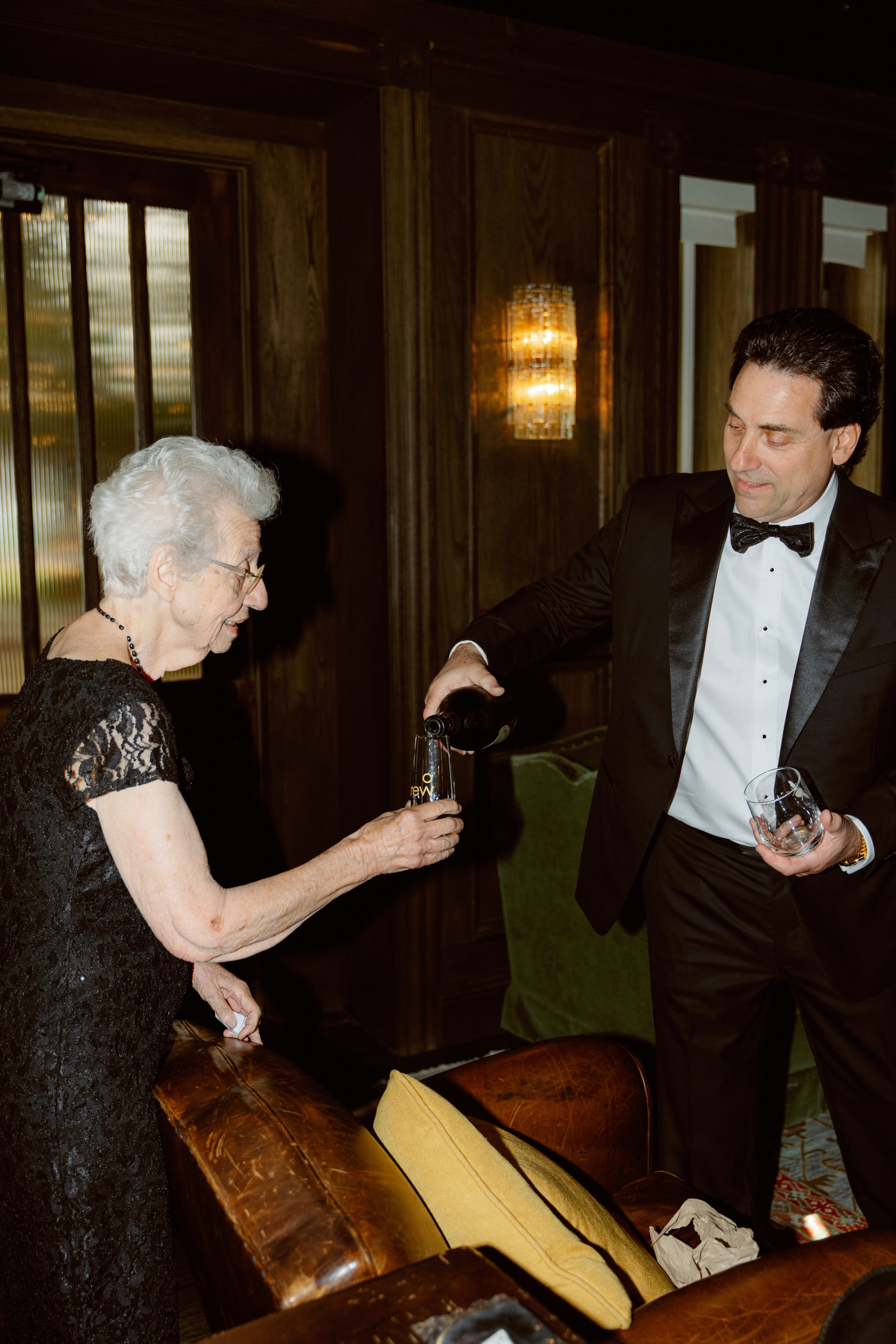 Monique and Robert’s Elegant Wedding at the Beekman Hotel. Wedding photographer and videographer New York | New Jersey