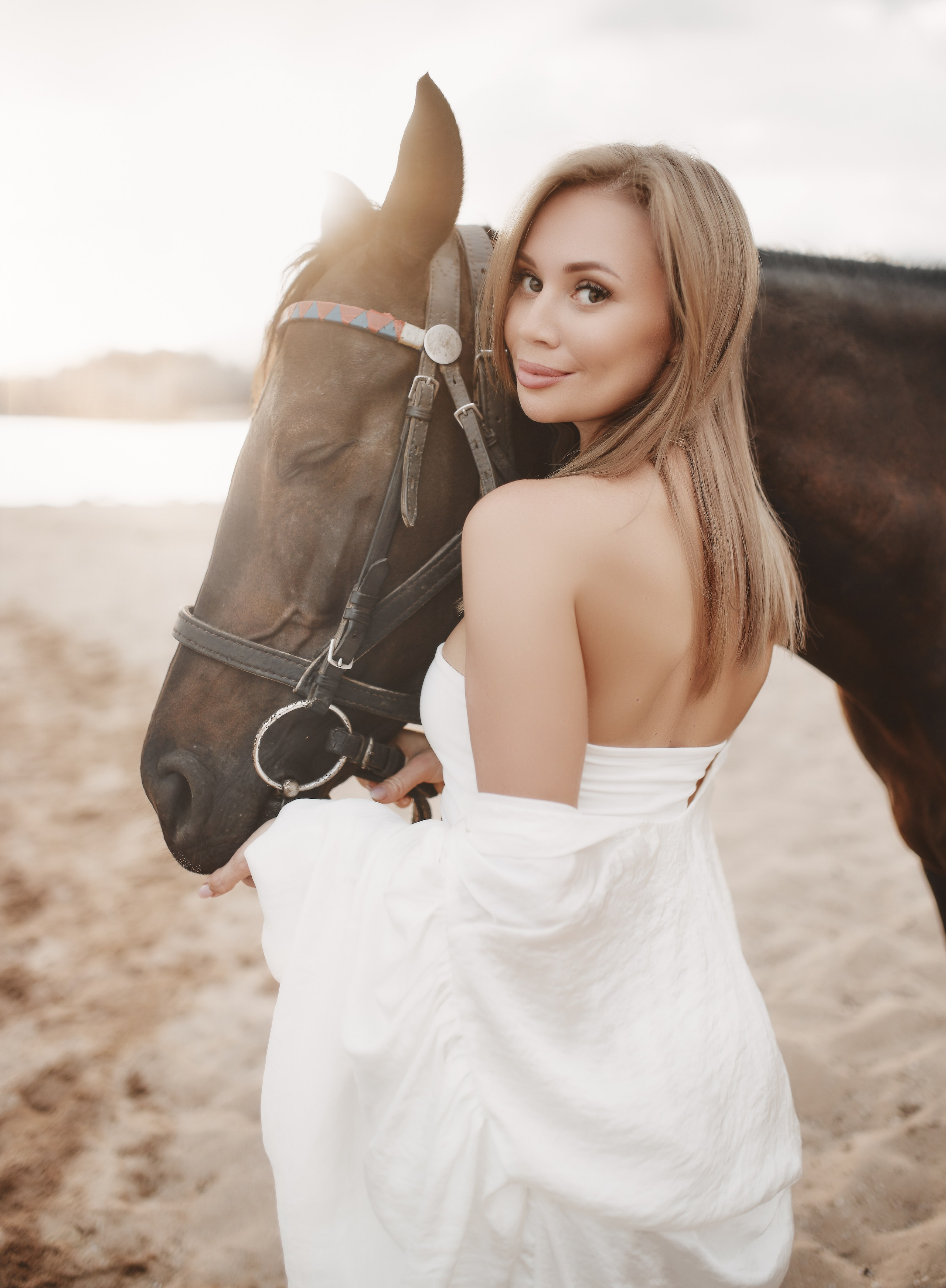 Мари. Валерия Вартанова. Фотограф