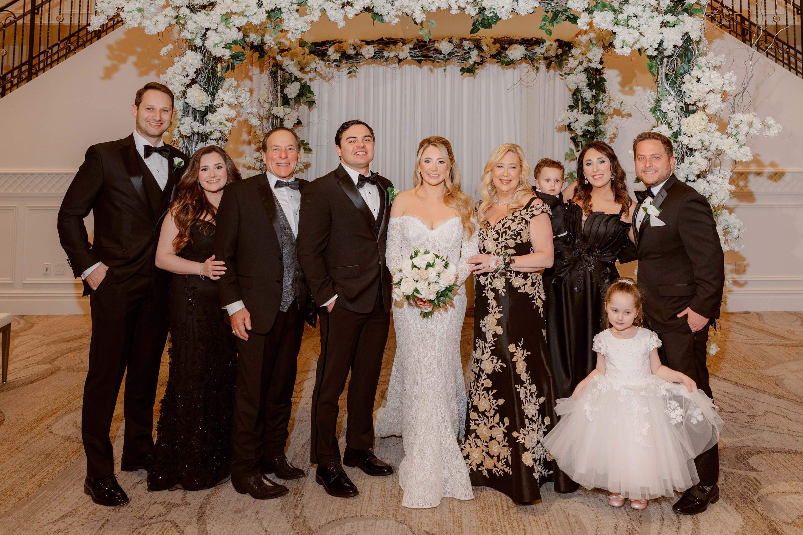 Heather and Michael. Wedding photographer and videographer New York | New Jersey
