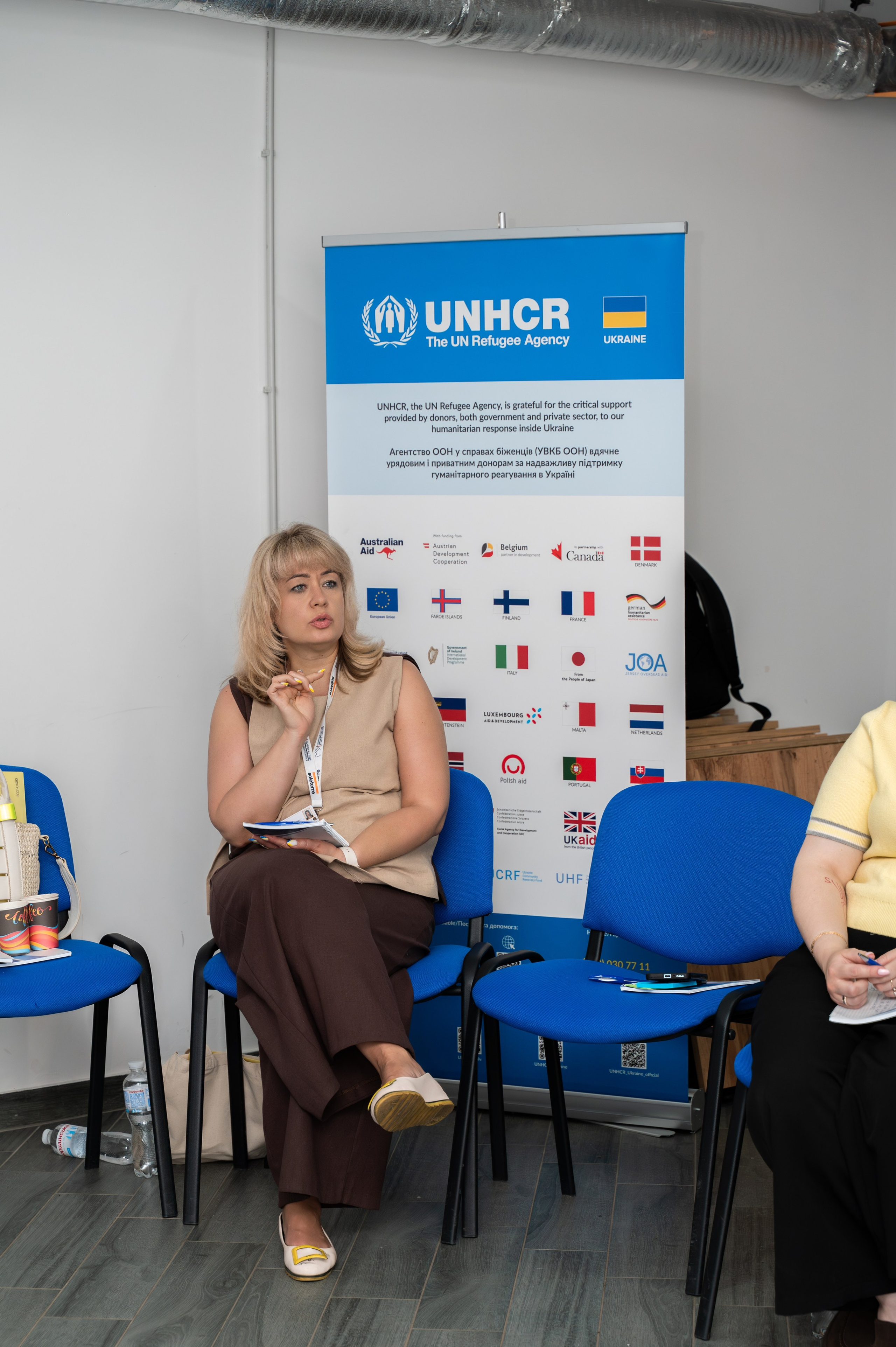 Форум «Право на захист». Сімейний та весільний фотограф Анастасія Дмитренко