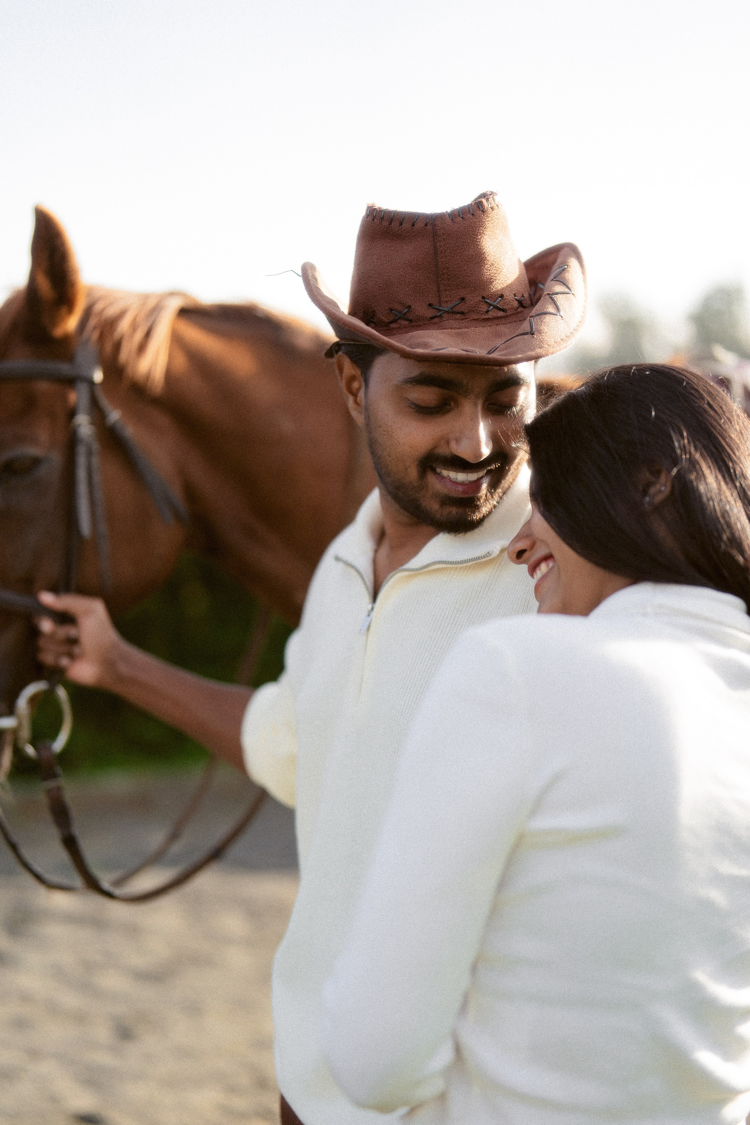 DHARAN & SRUTHY. Wedding photographer Avira Stories