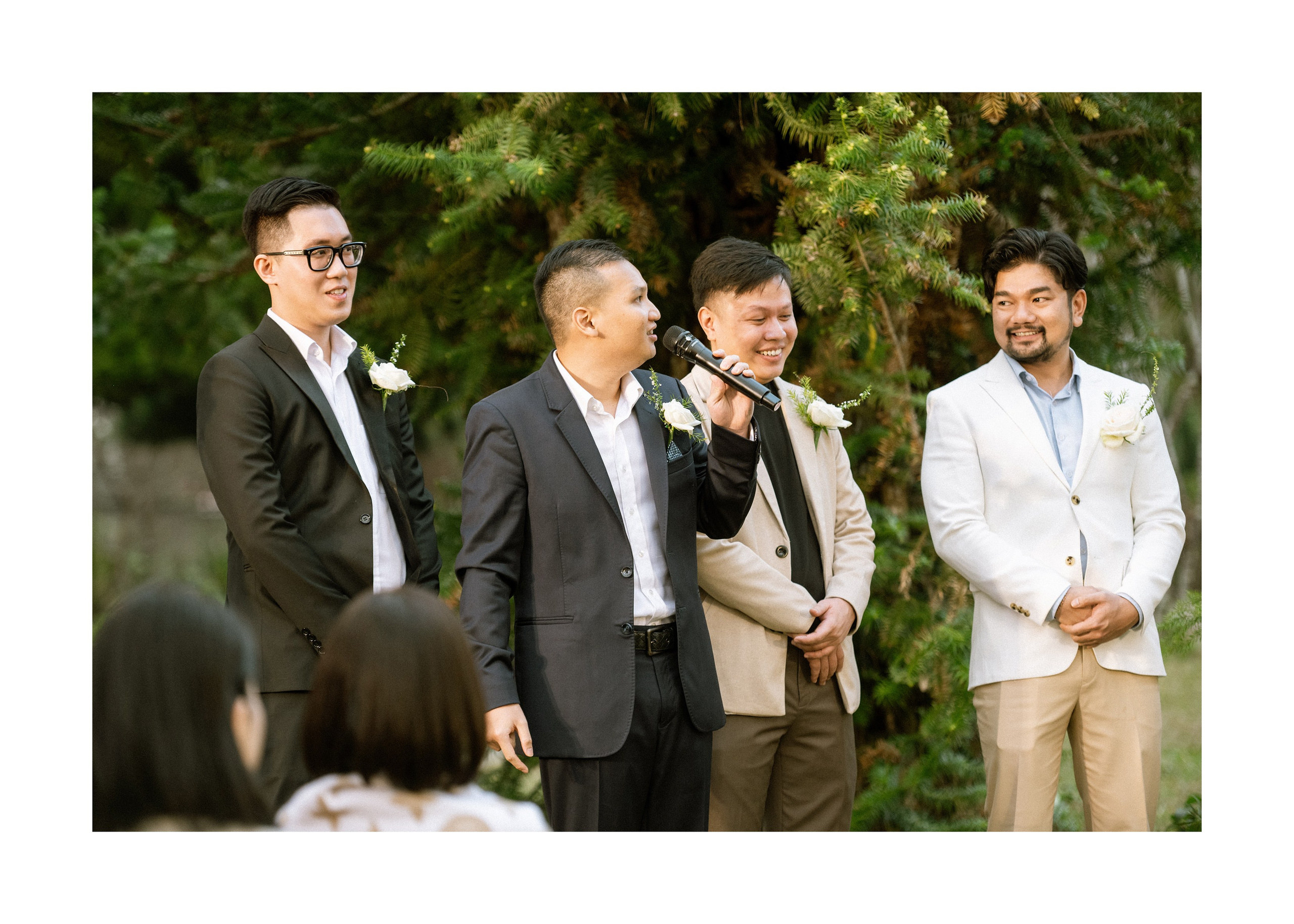 QUOC VIET & MY THANH | Wedding Day. Anns wedding photography