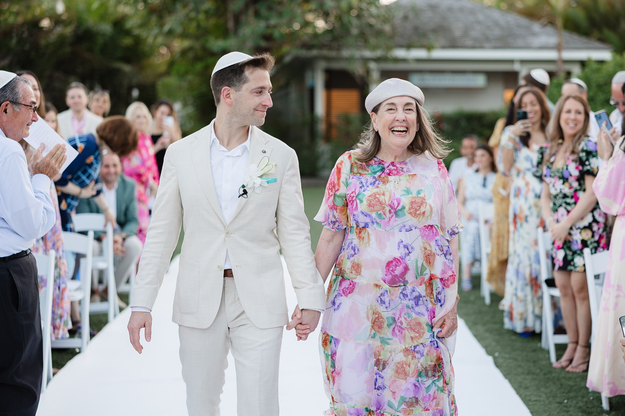 Eliana & Ovadia’s Destination Wedding at Baha Mar, Bahamas. YES I DO PRODUCTION — Wedding photography&videography