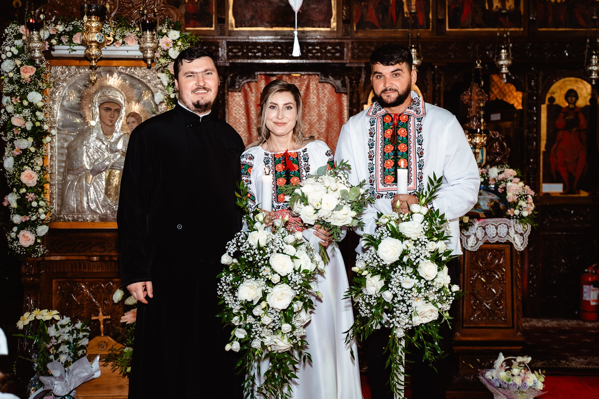 Elena și Mădălin. Mădălina & Florin | Fotograf & Videograf de Nuntă