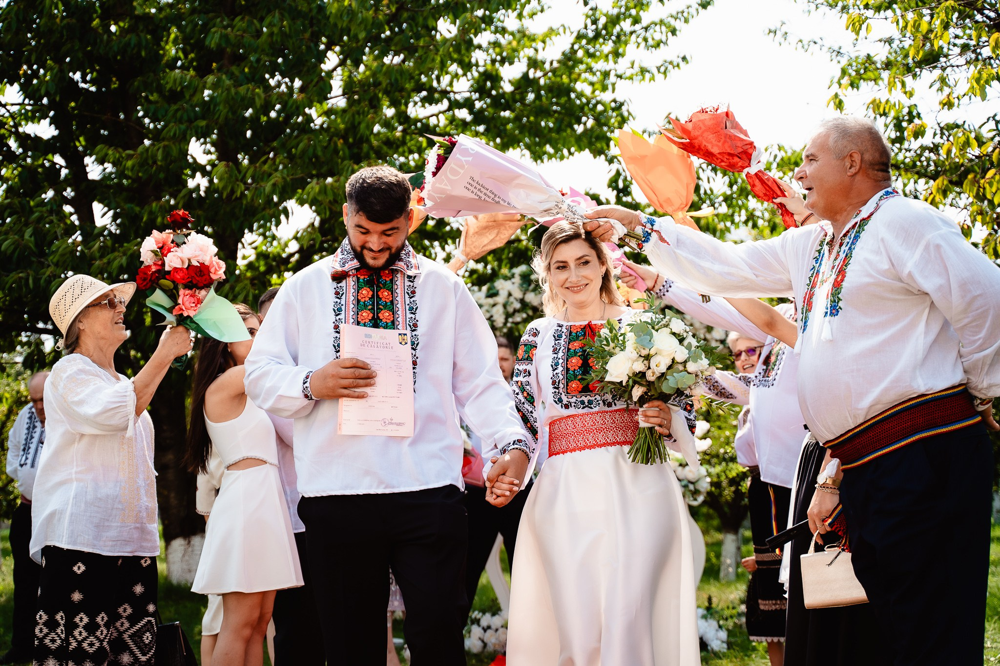 Elena și Mădălin. Mădălina & Florin | Fotograf & Videograf de Nuntă