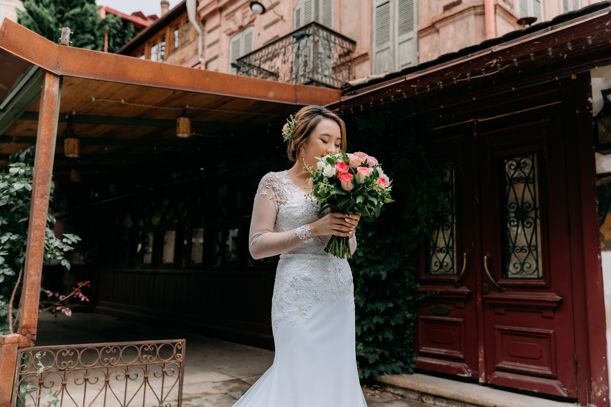 Konka, Sioni/Конка, улочки, старый город, Сиони. Photographer Anna Nazarenko