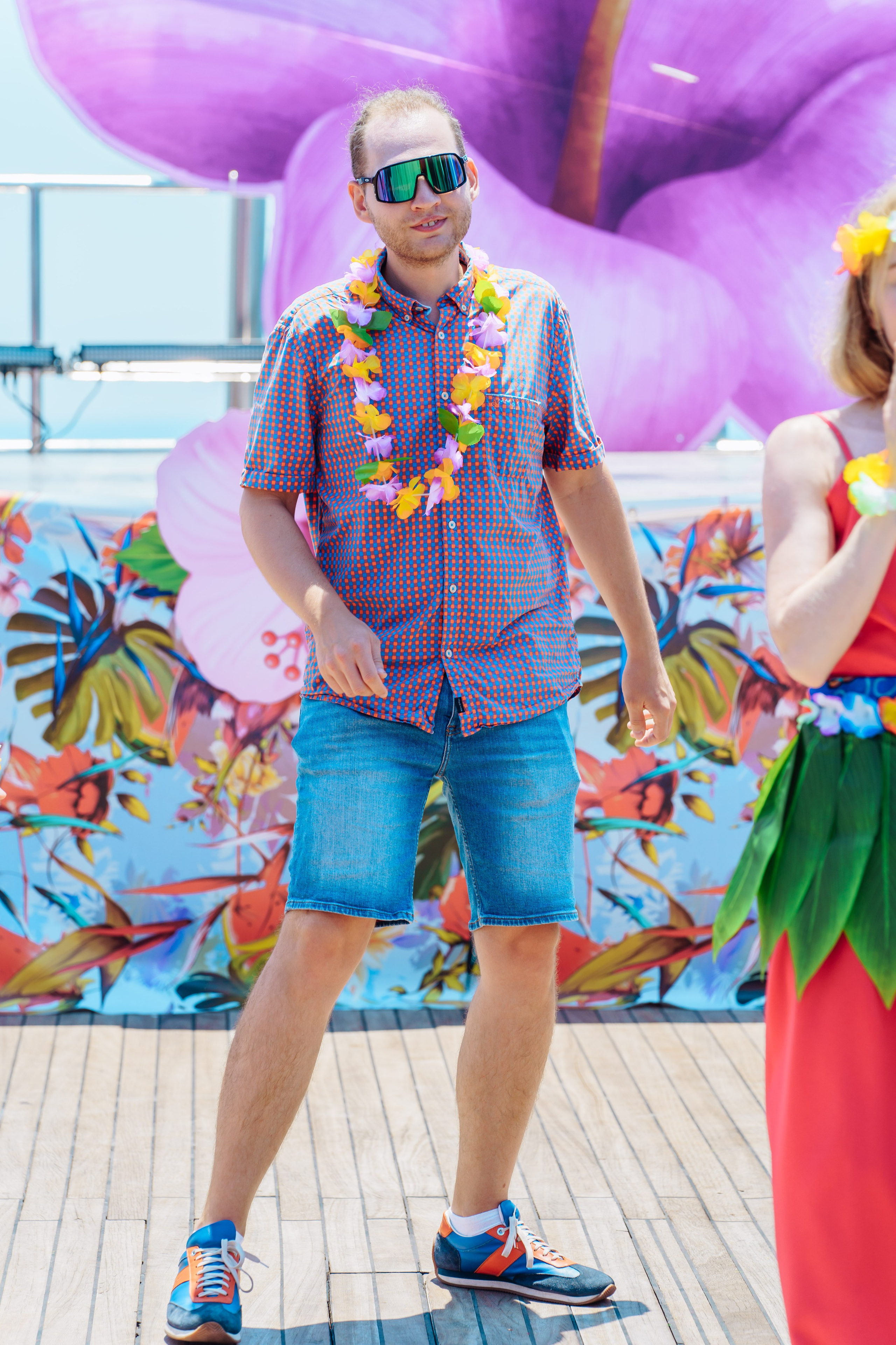 Summer party Freedom. Семейный и детский фотограф на Кипре Елена