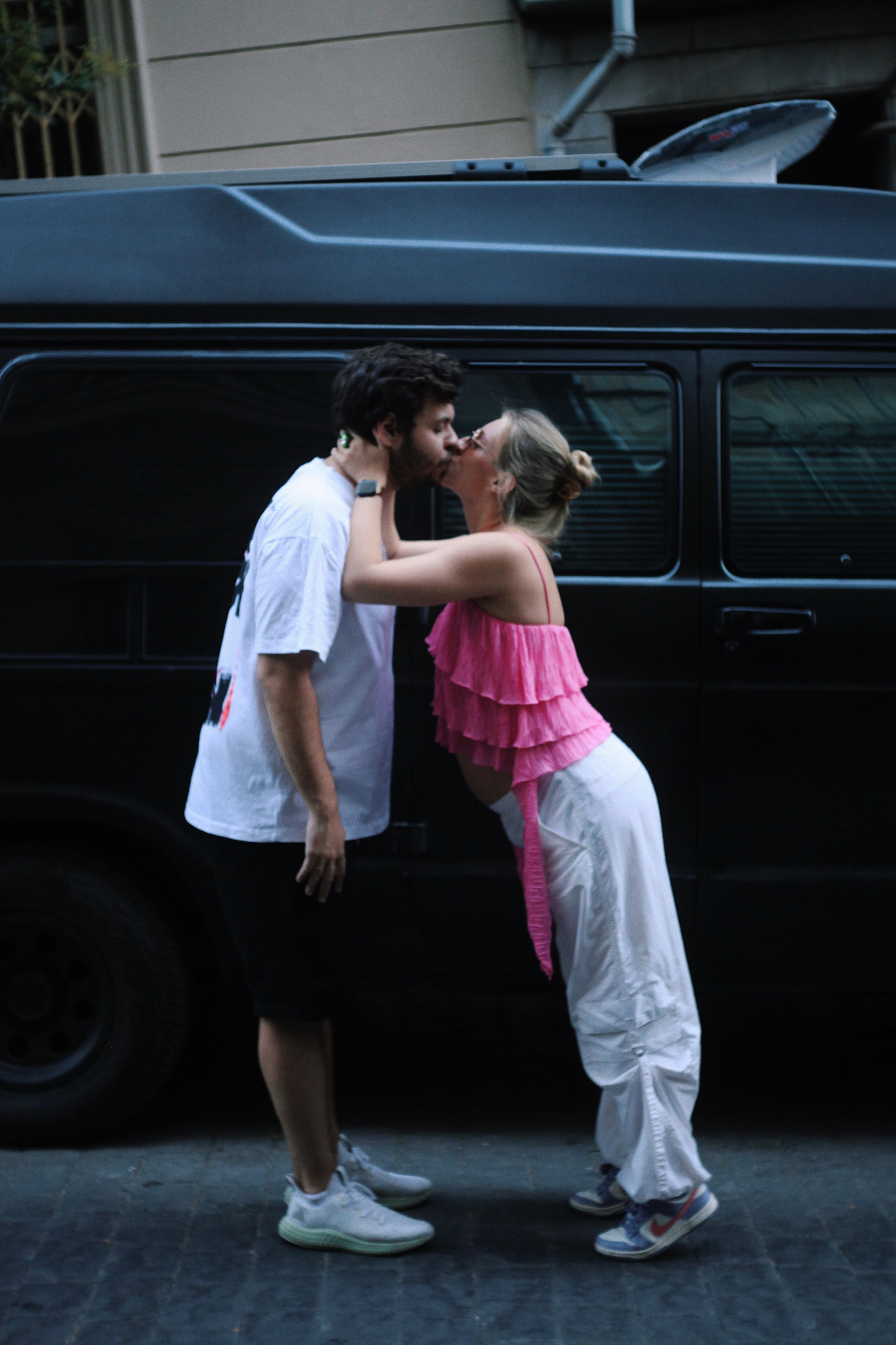 Love. Katerina Presnetsova photographer in Istanbul