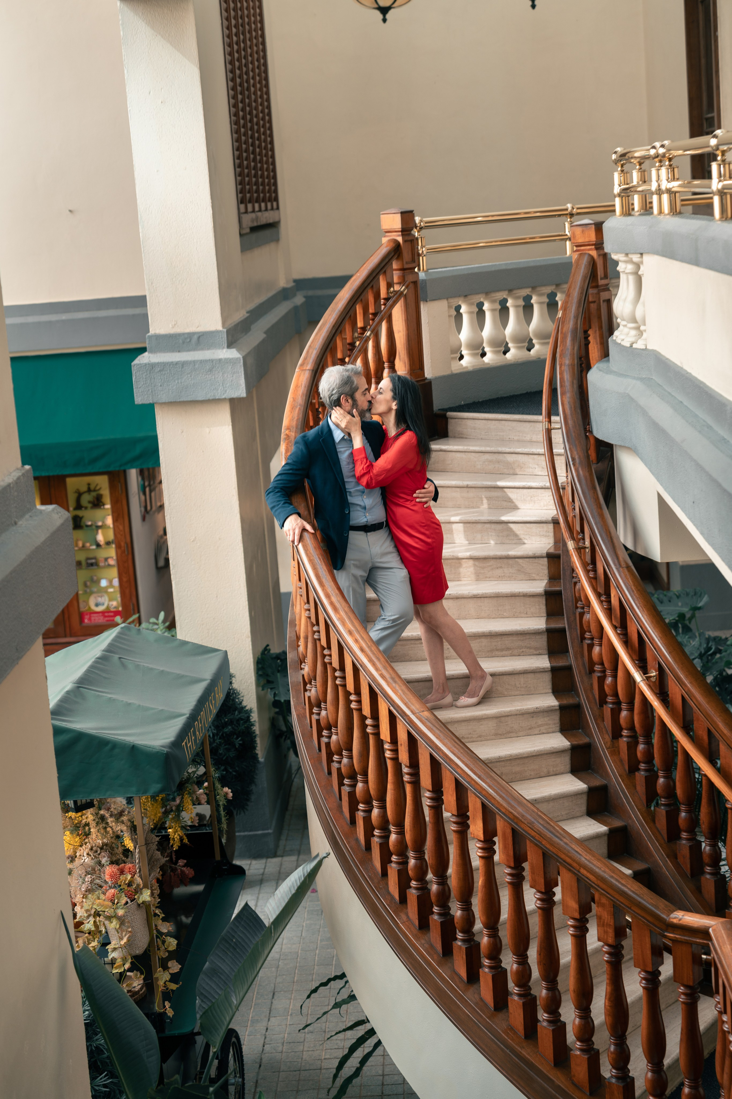 SOPHIA & SERGE REPULSE BAY. PHOTOGRAPHER IN HONG KONG (WEDDING, FASHION, FAMILY, EVENTS)