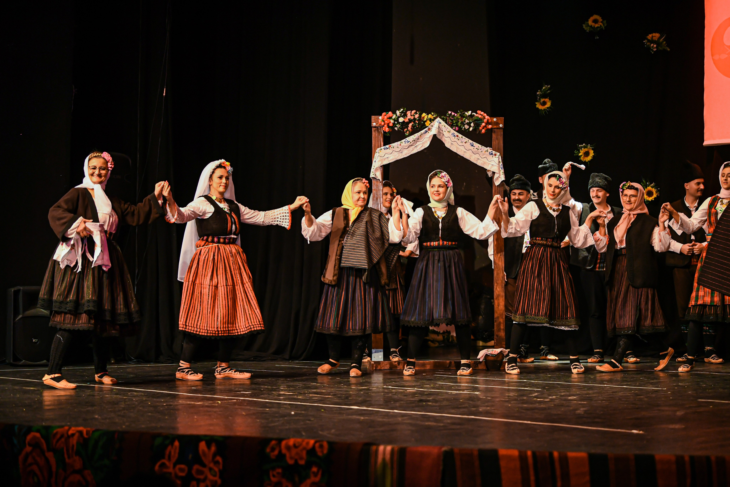 Godišnji koncert — KUD Ljubiša Urošević. Foto Simic Jagodina