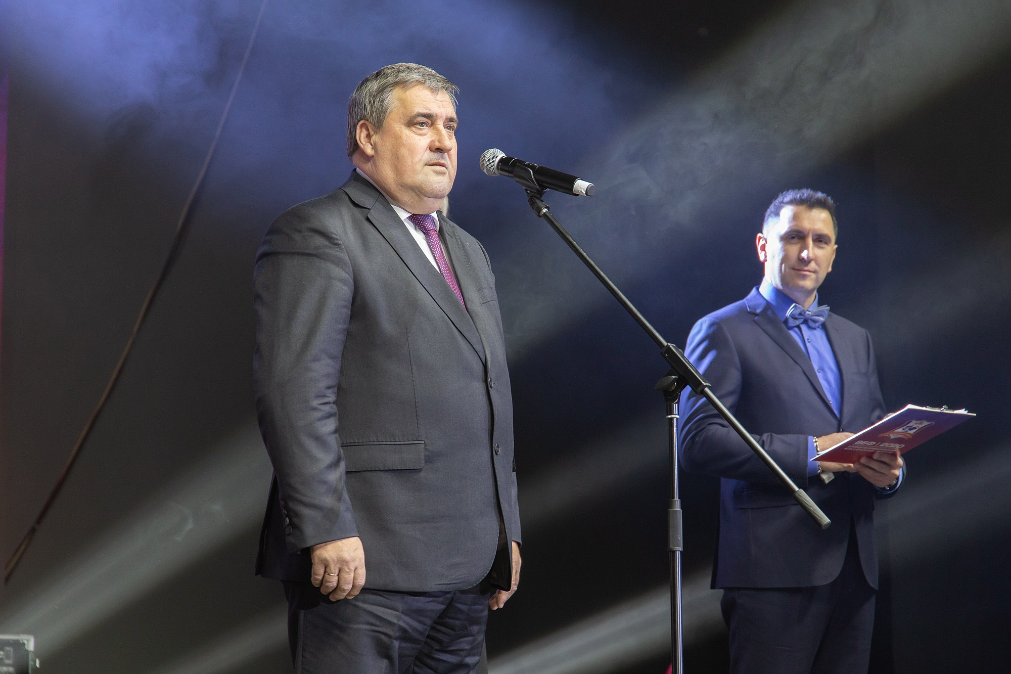 Zweites Allrussisches Boxforum. Fotofrafin in Deutschland