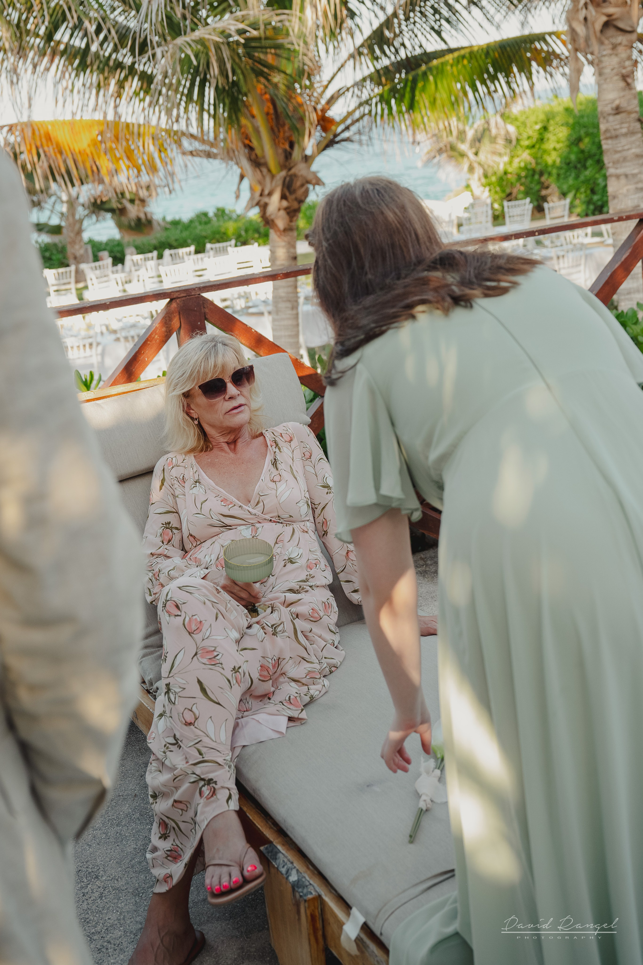 Destination Wedding on Isla Mujeres