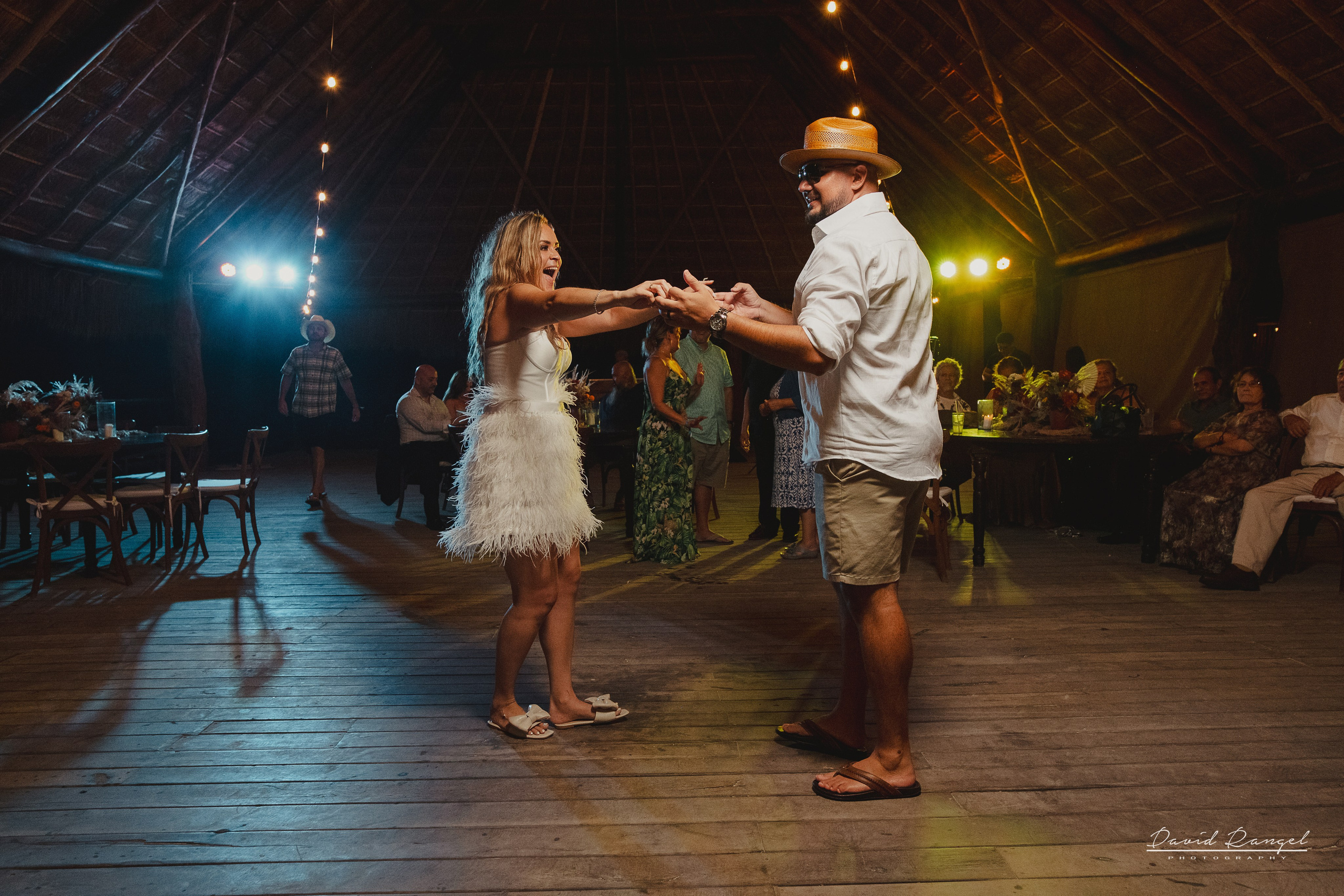 Cristina and Joel’s Wedding at Blue Venado. Destination wedding photographer based in Cancun and Riviera Maya with service worldwide